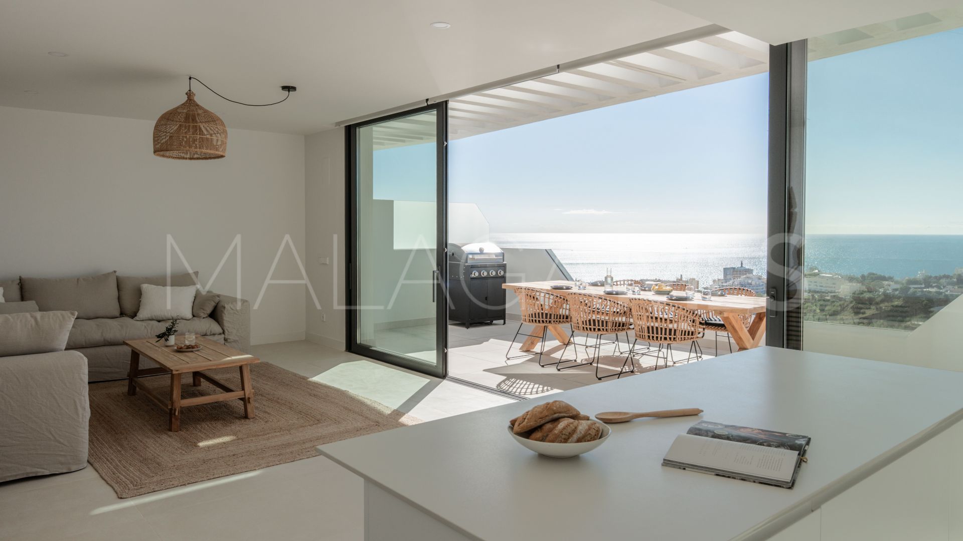 Appartement terrasse for sale in El Higueron