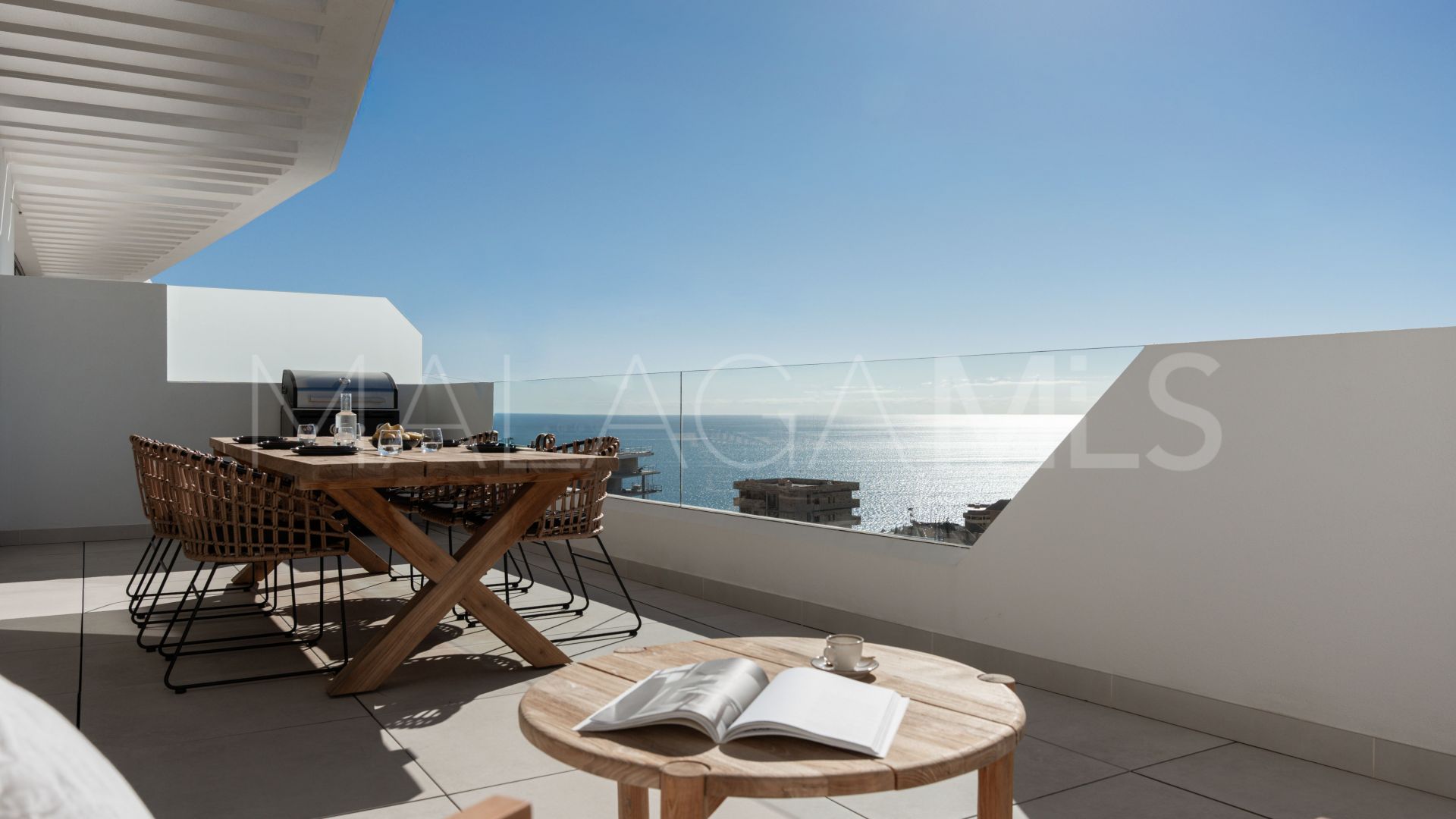 Appartement terrasse for sale in El Higueron