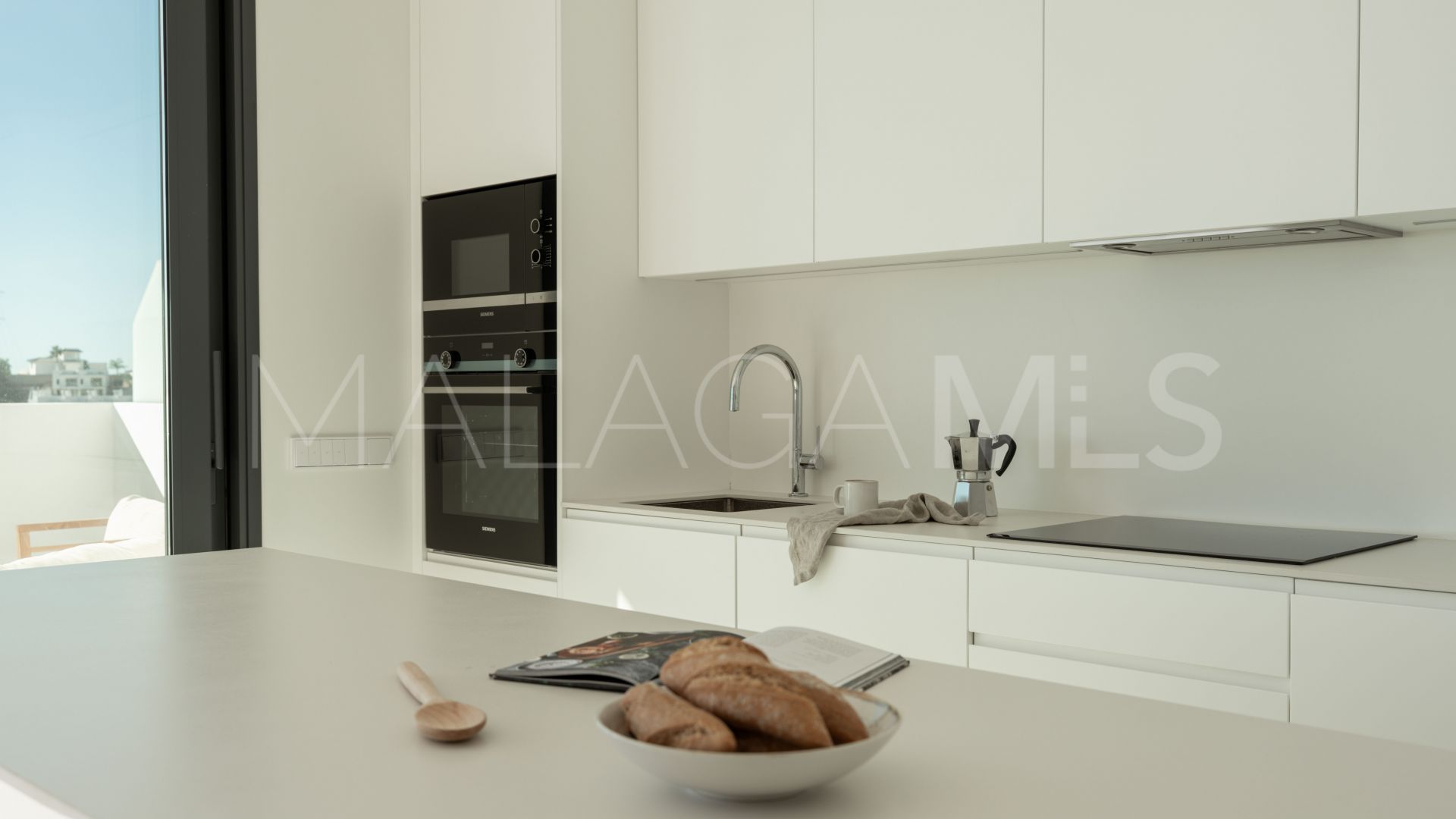 Appartement terrasse for sale in El Higueron