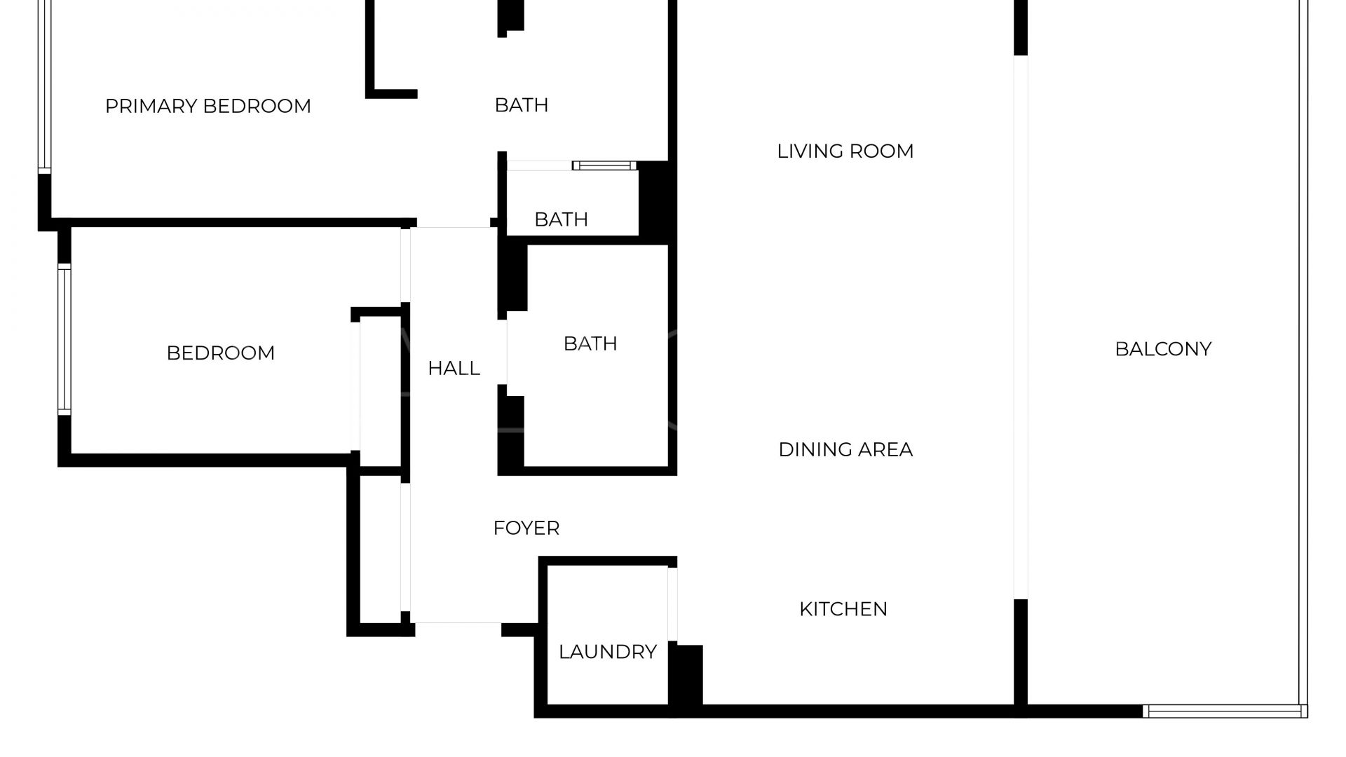Se vende Ático de 2 bedrooms in El Higueron