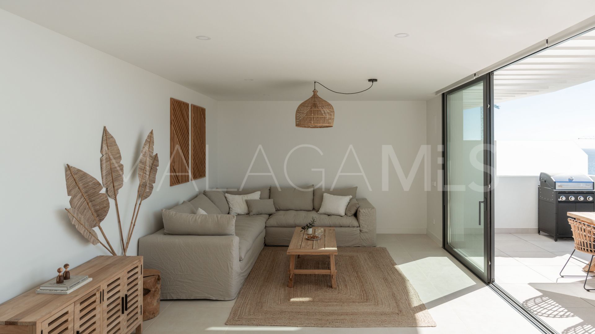 Appartement terrasse for sale in El Higueron