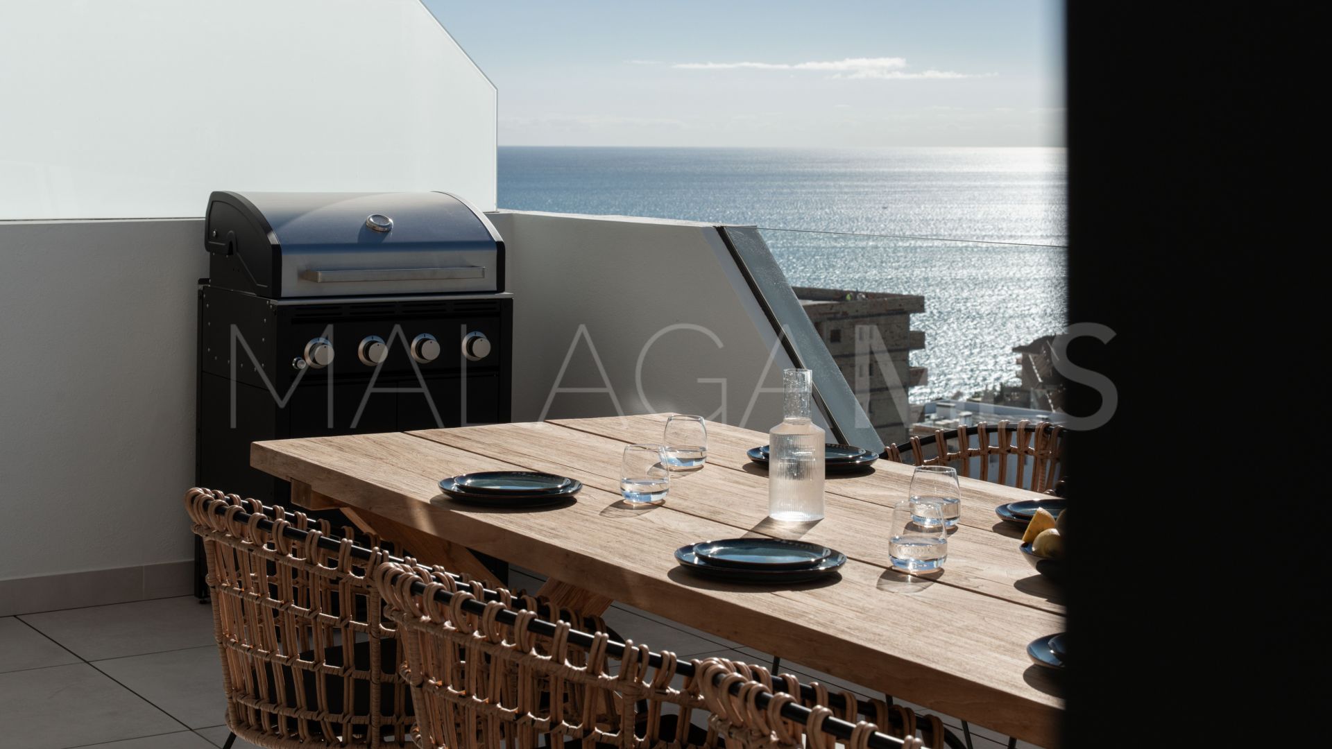 Appartement terrasse for sale in El Higueron