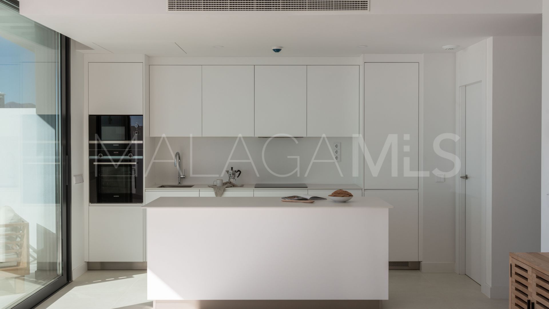 Appartement terrasse for sale in El Higueron