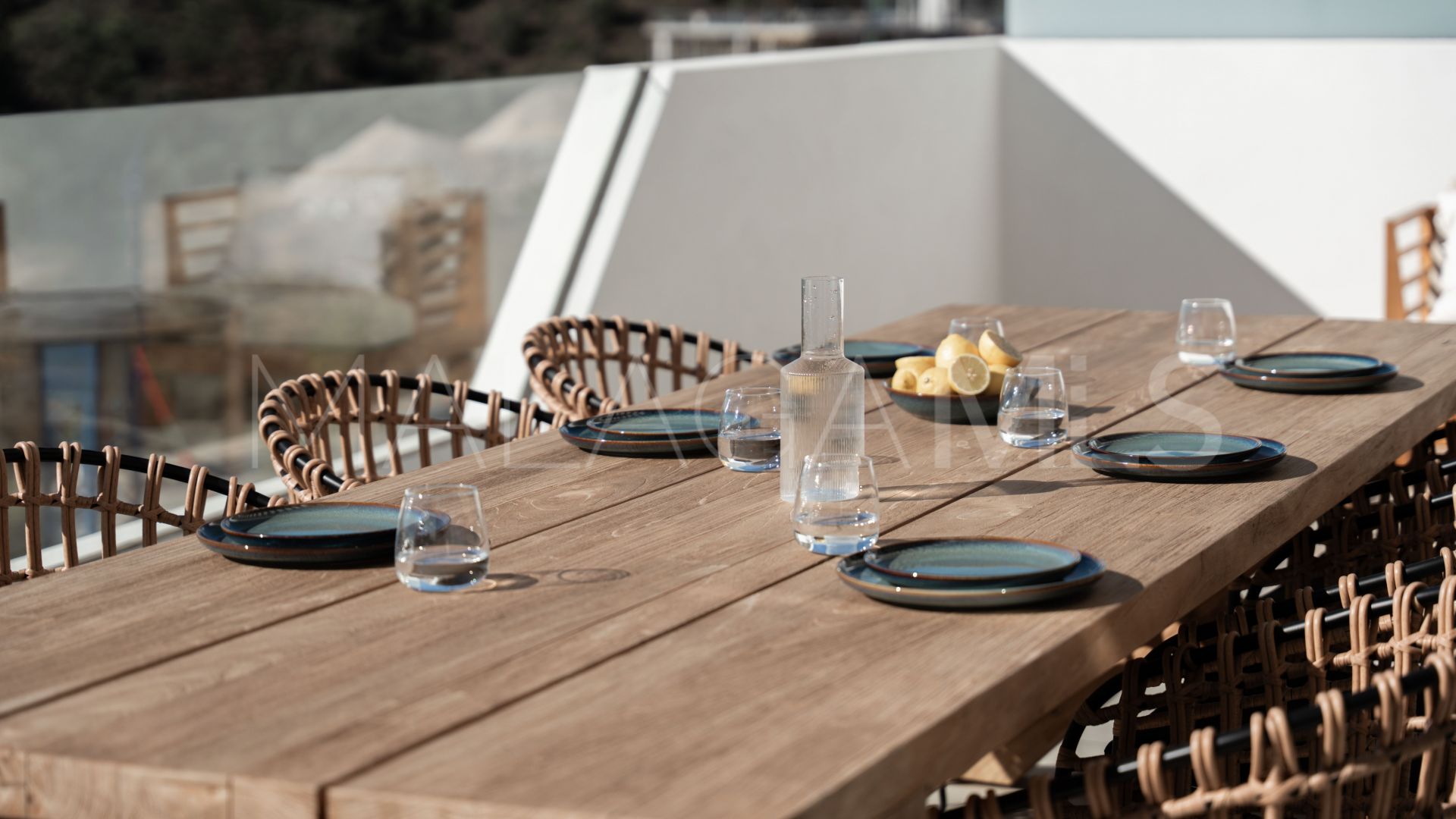 Appartement terrasse for sale in El Higueron