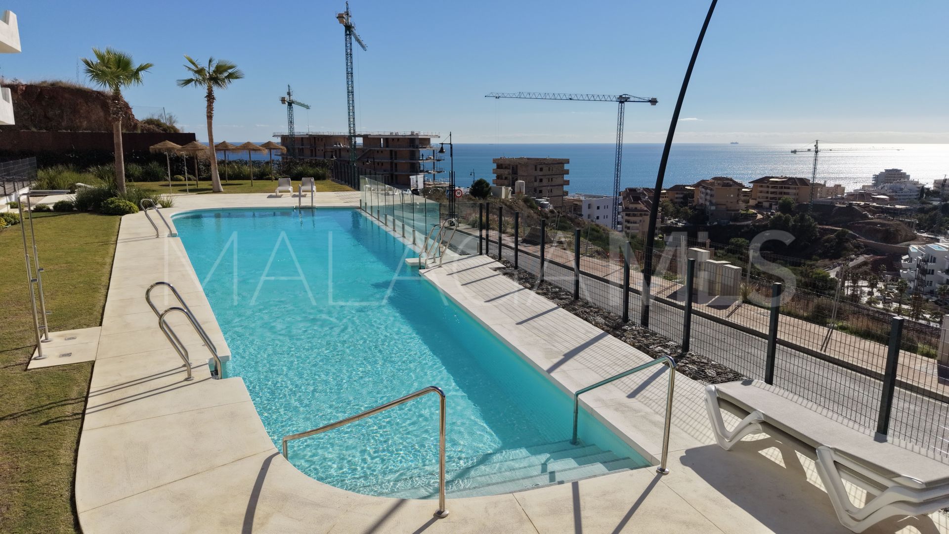 Appartement terrasse for sale in El Higueron