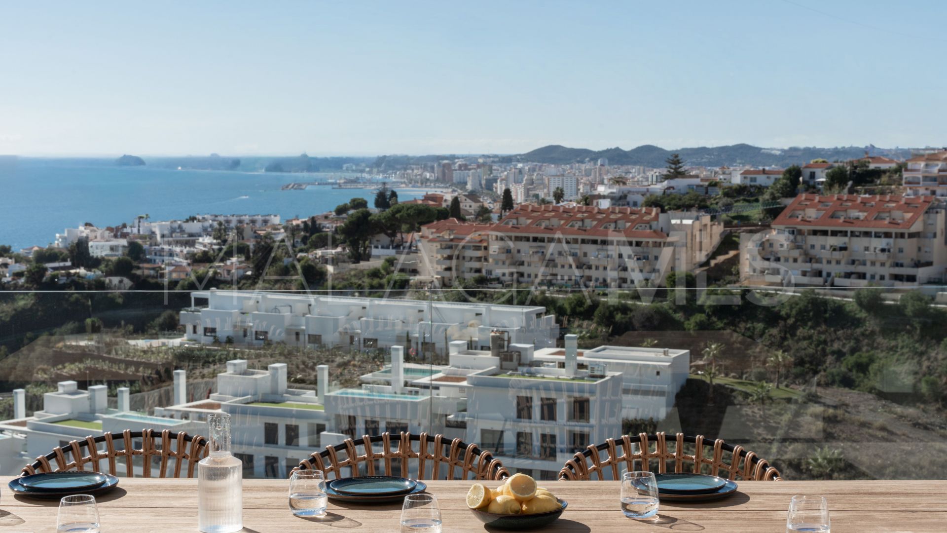 Appartement terrasse for sale in El Higueron