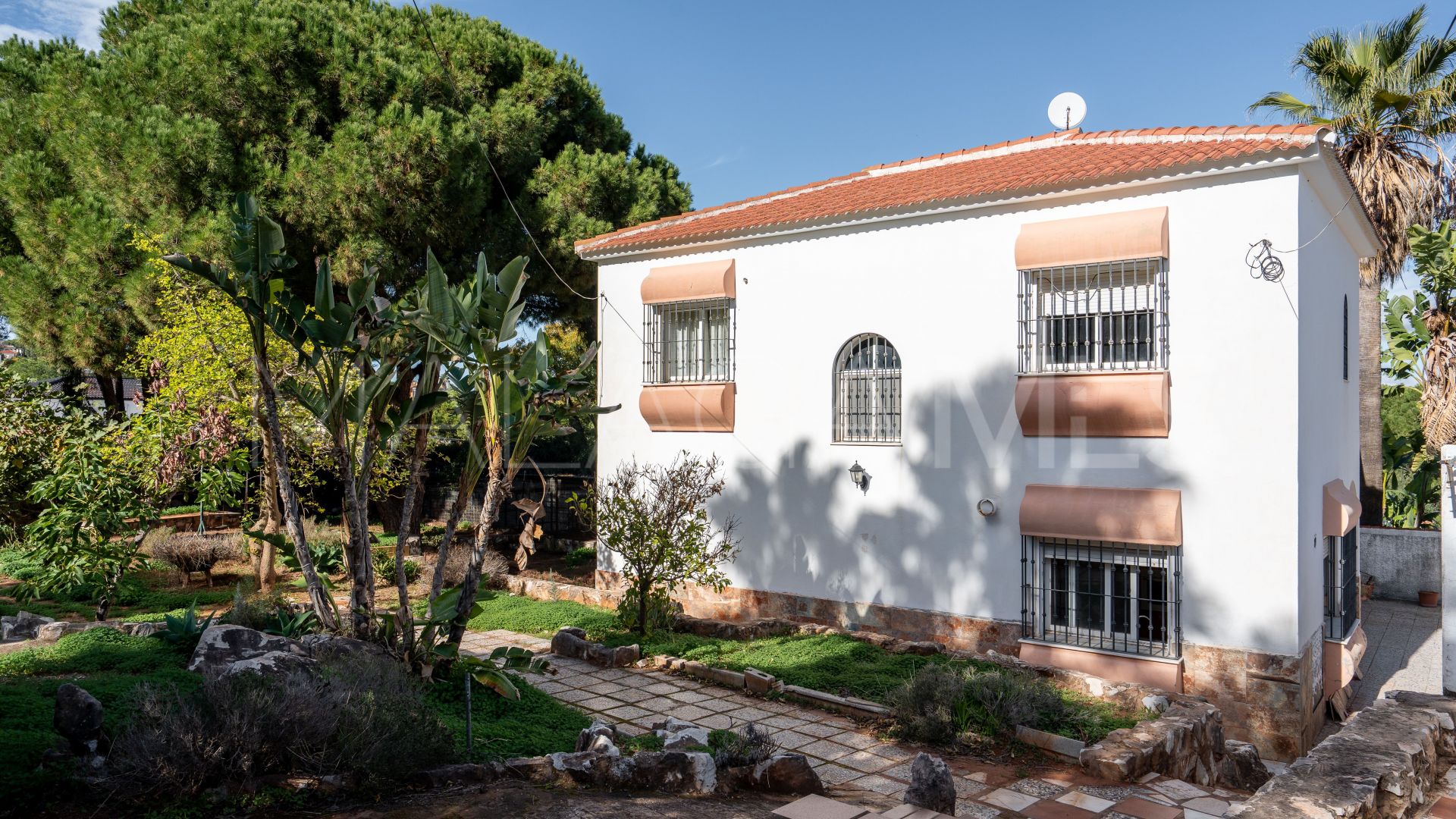 Haus for sale in Pinos de Alhaurín