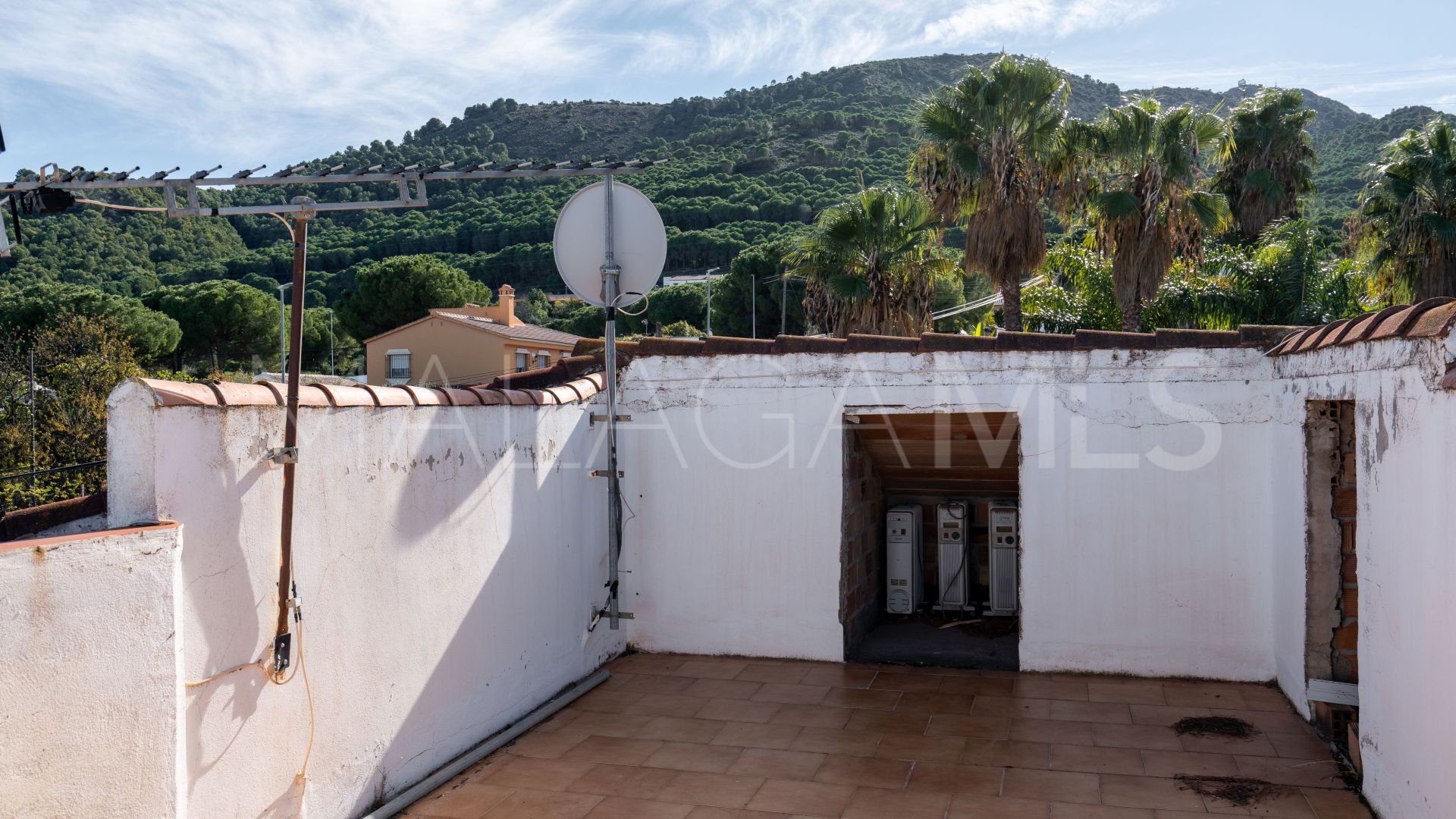 Haus for sale in Pinos de Alhaurín