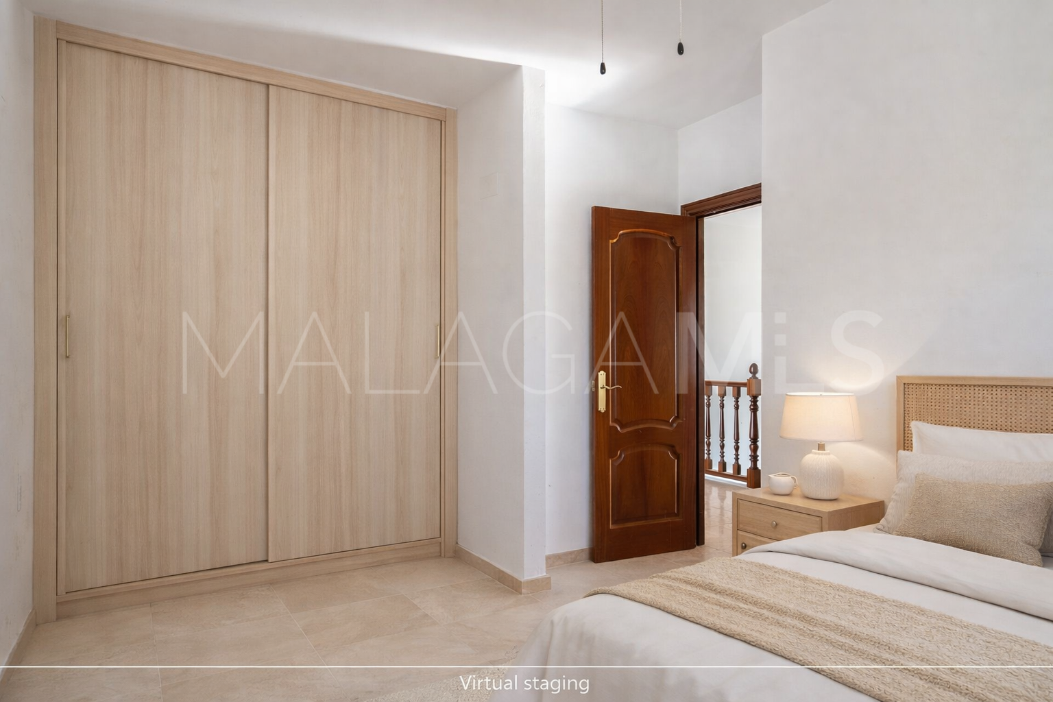 Maison jumelée for sale in Pinos de Alhaurín