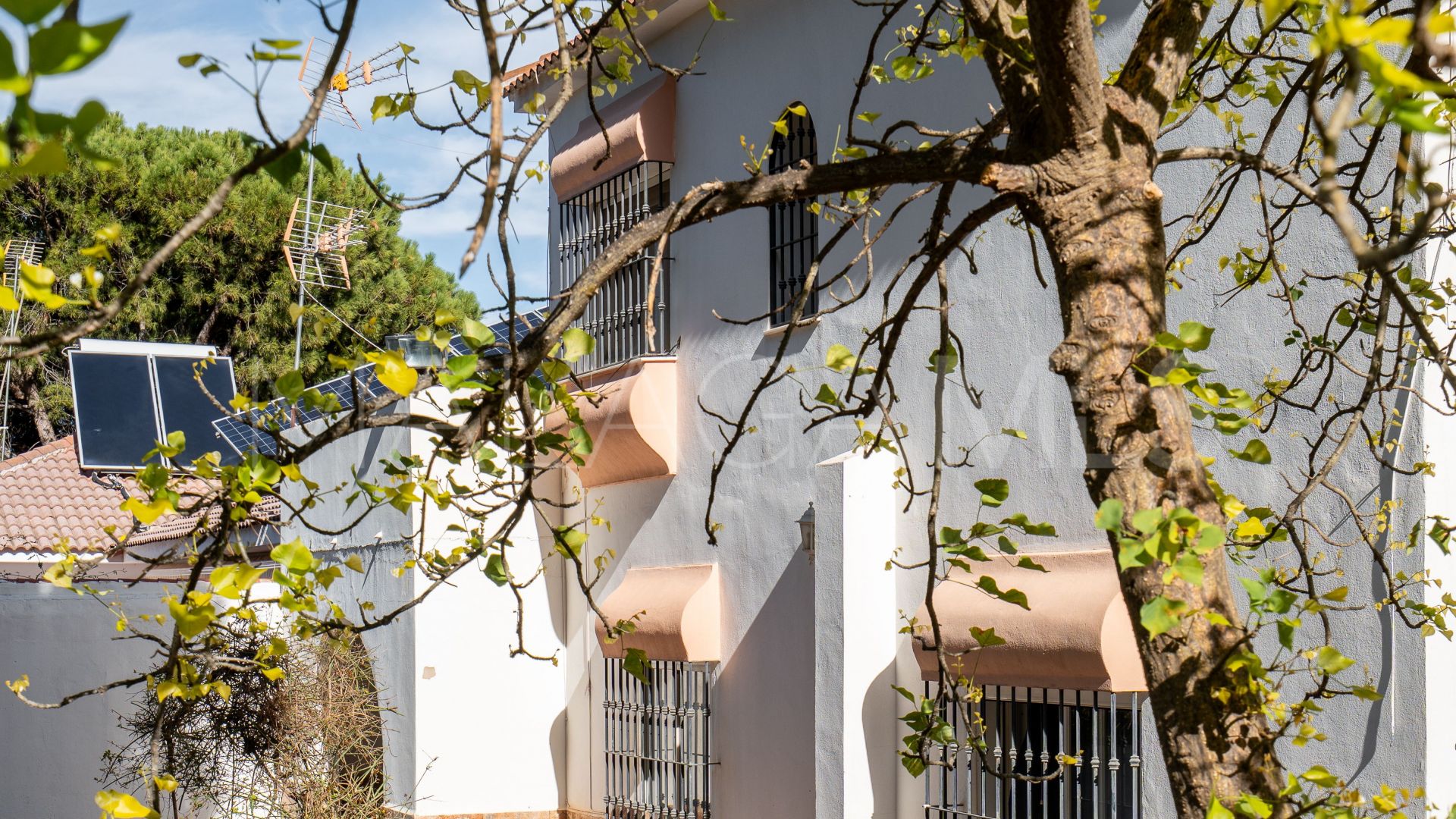 Haus for sale in Pinos de Alhaurín