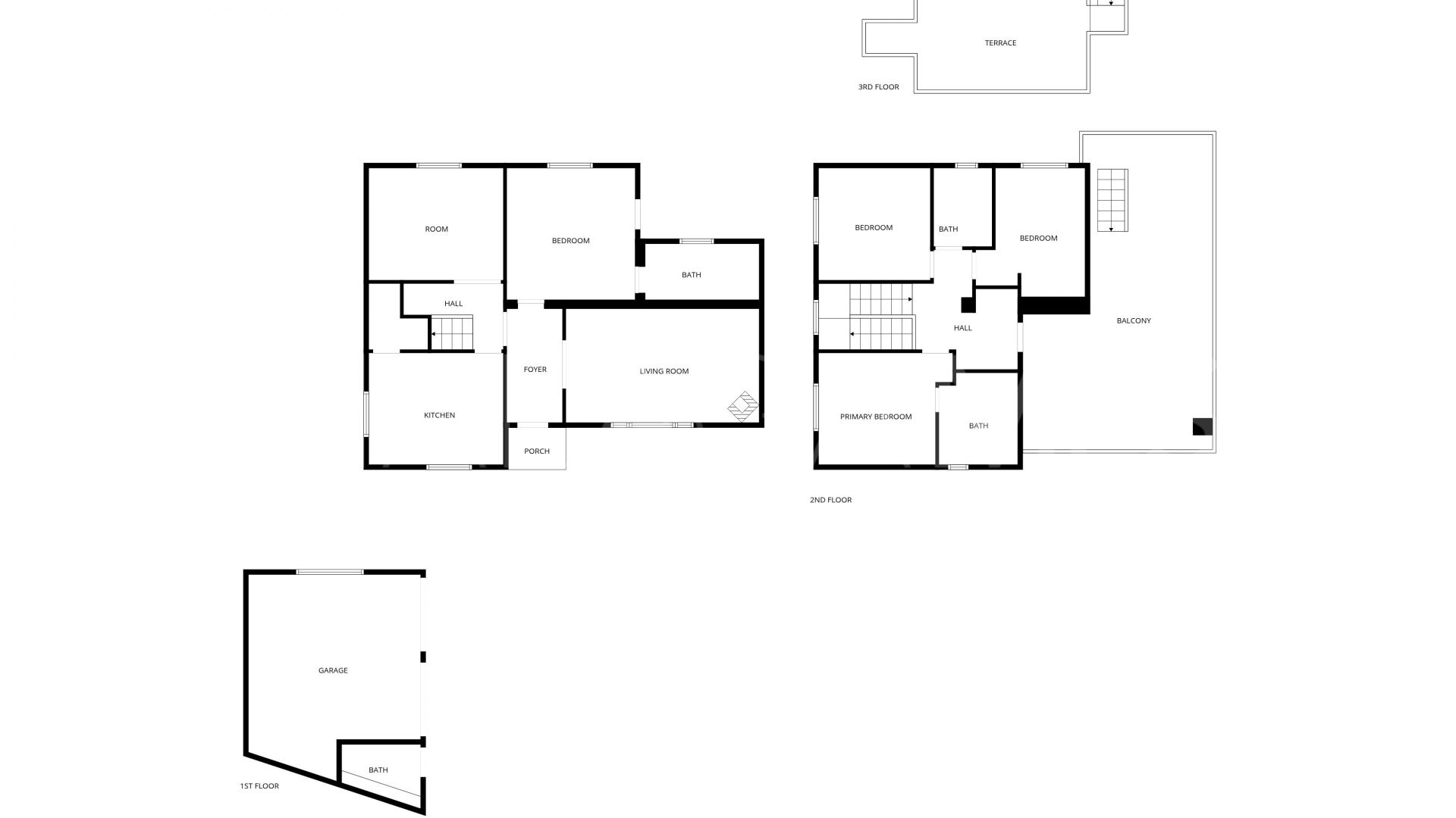 Haus for sale in Pinos de Alhaurín