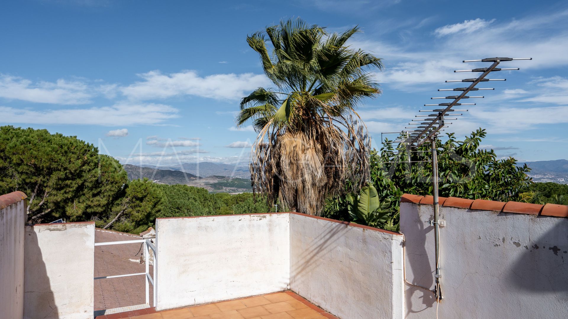 Haus for sale in Pinos de Alhaurín