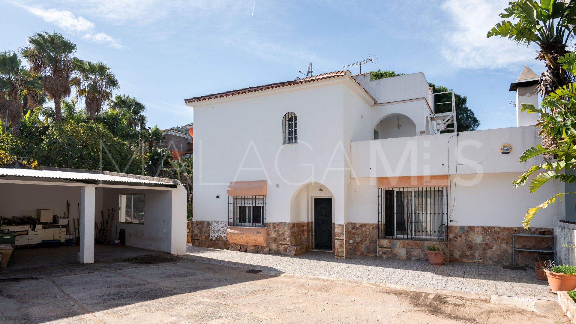 Haus for sale in Pinos de Alhaurín