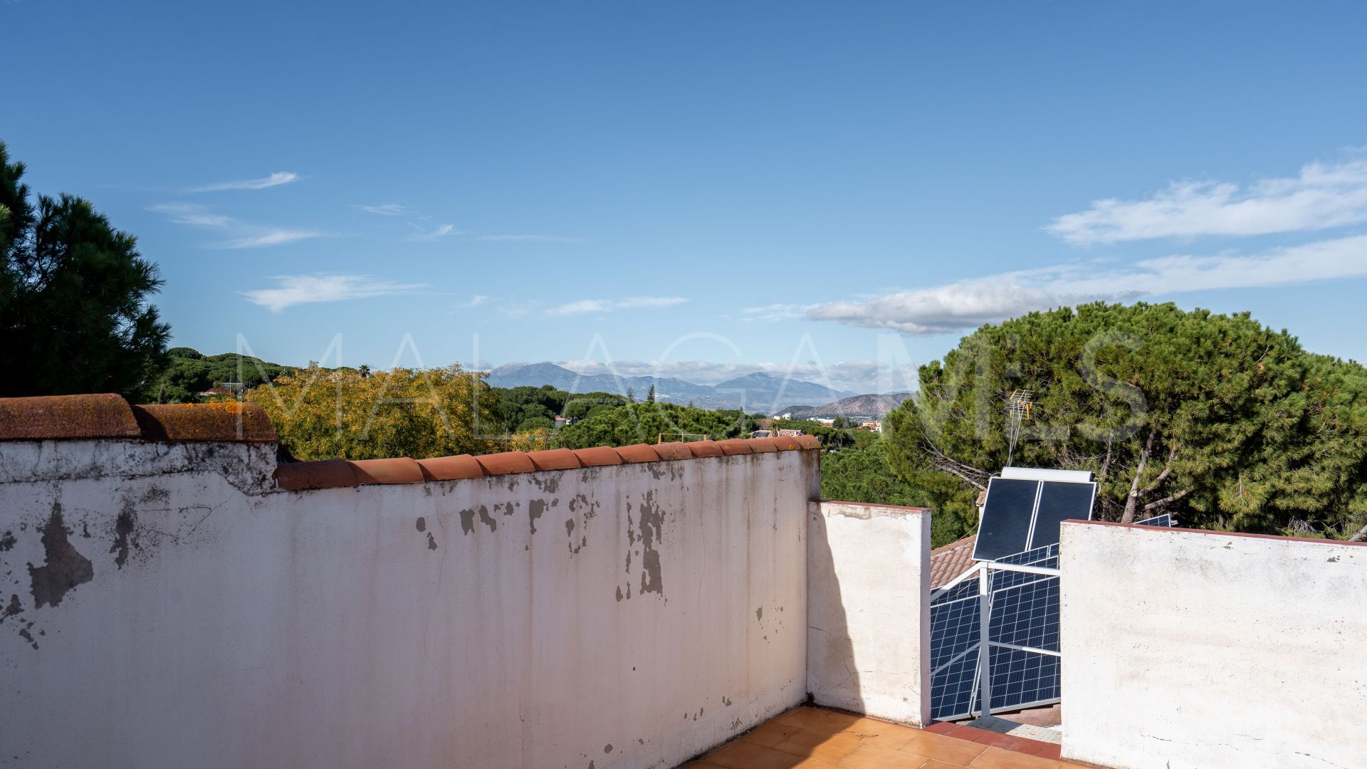 Haus for sale in Pinos de Alhaurín