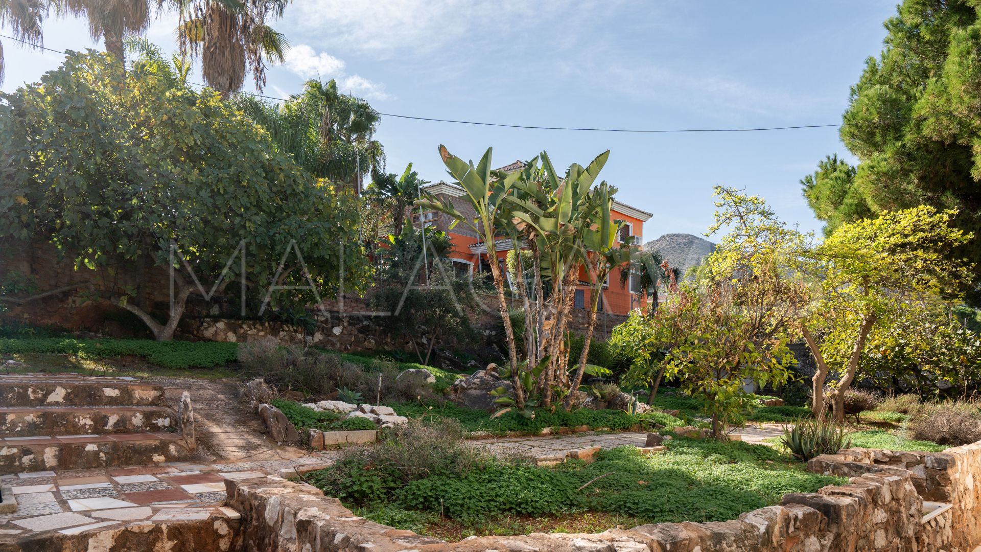 Haus for sale in Pinos de Alhaurín