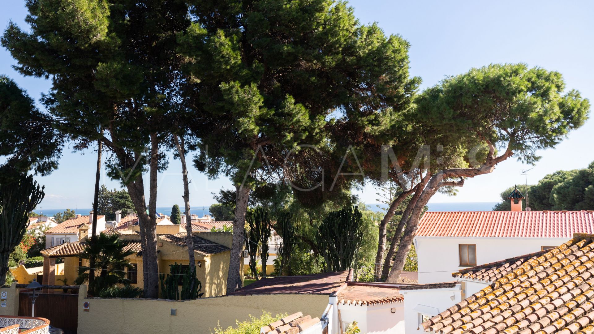 Villa for sale in Torremolinos