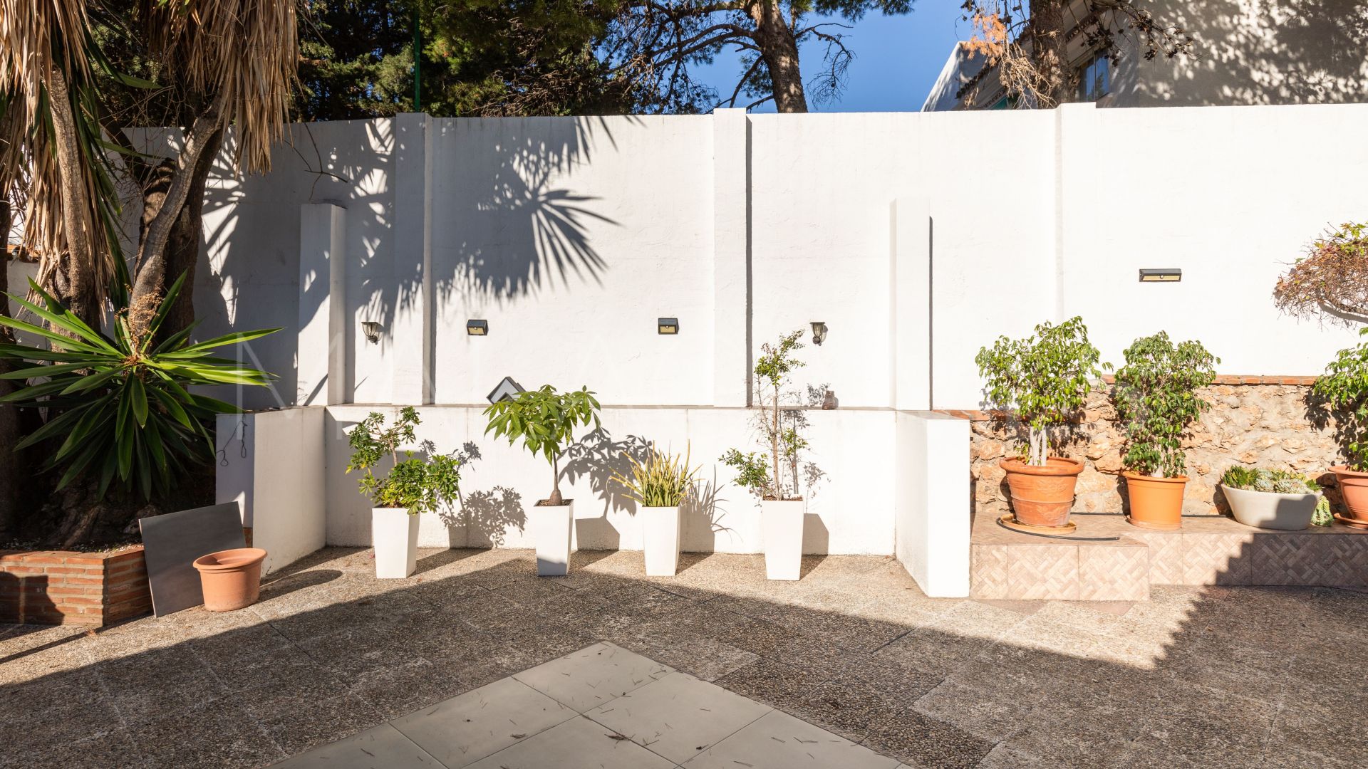 Villa for sale in Torremolinos