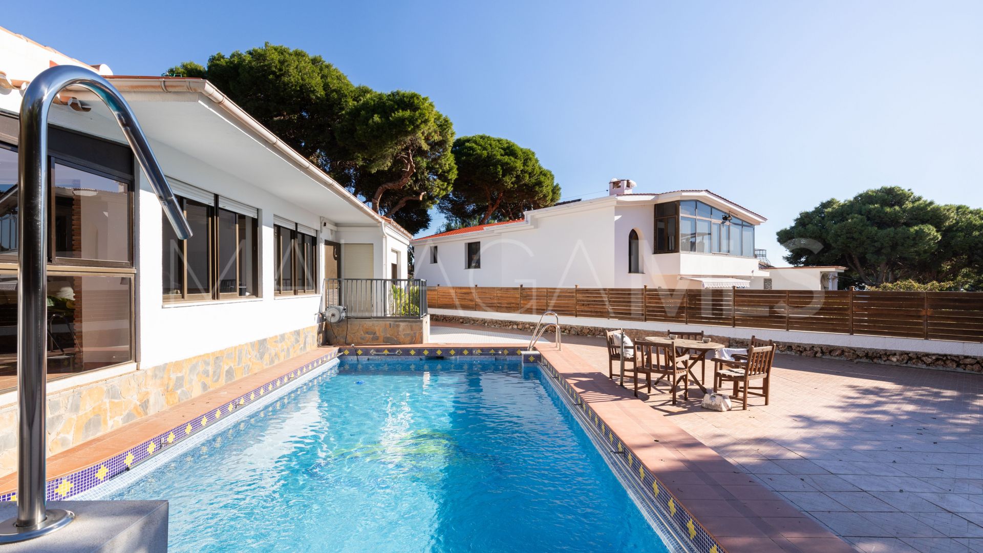 Villa for sale in Torremolinos