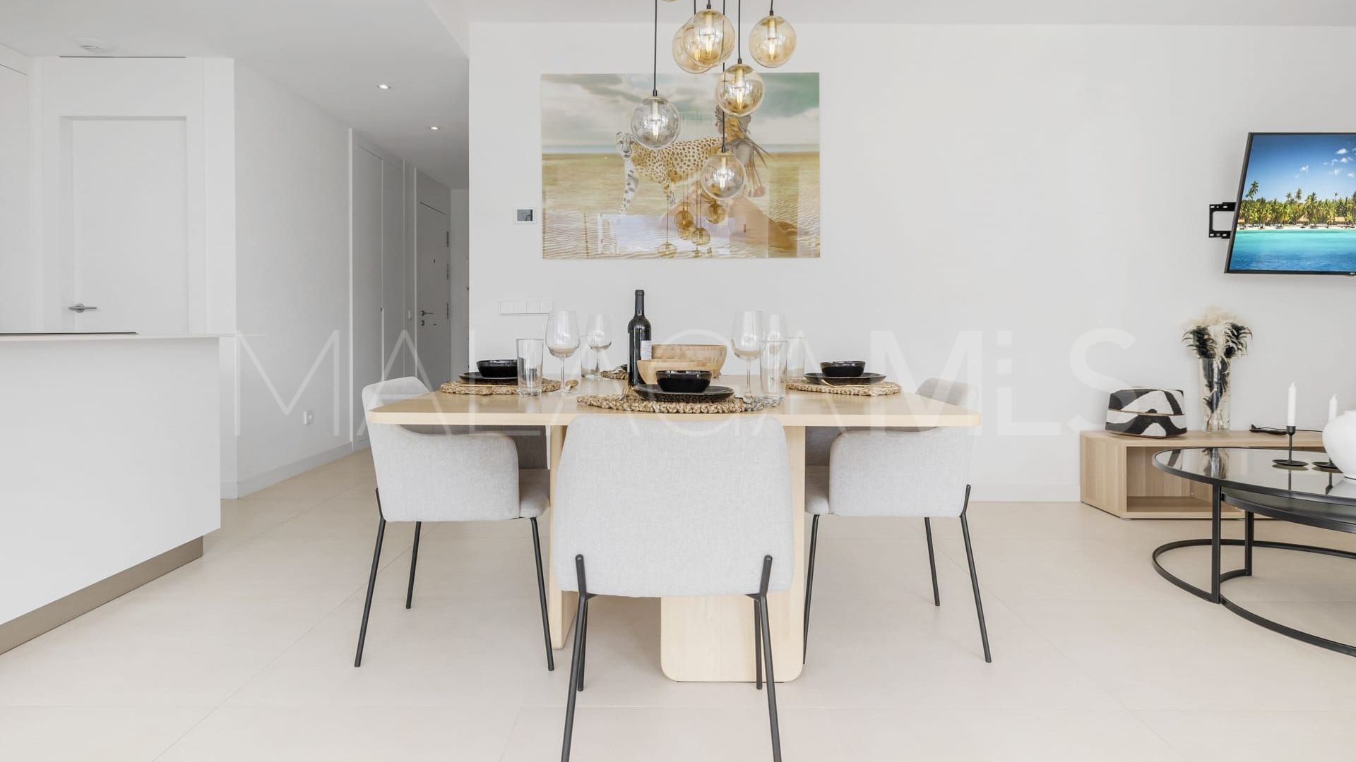 Lägenhet for sale in El Higueron