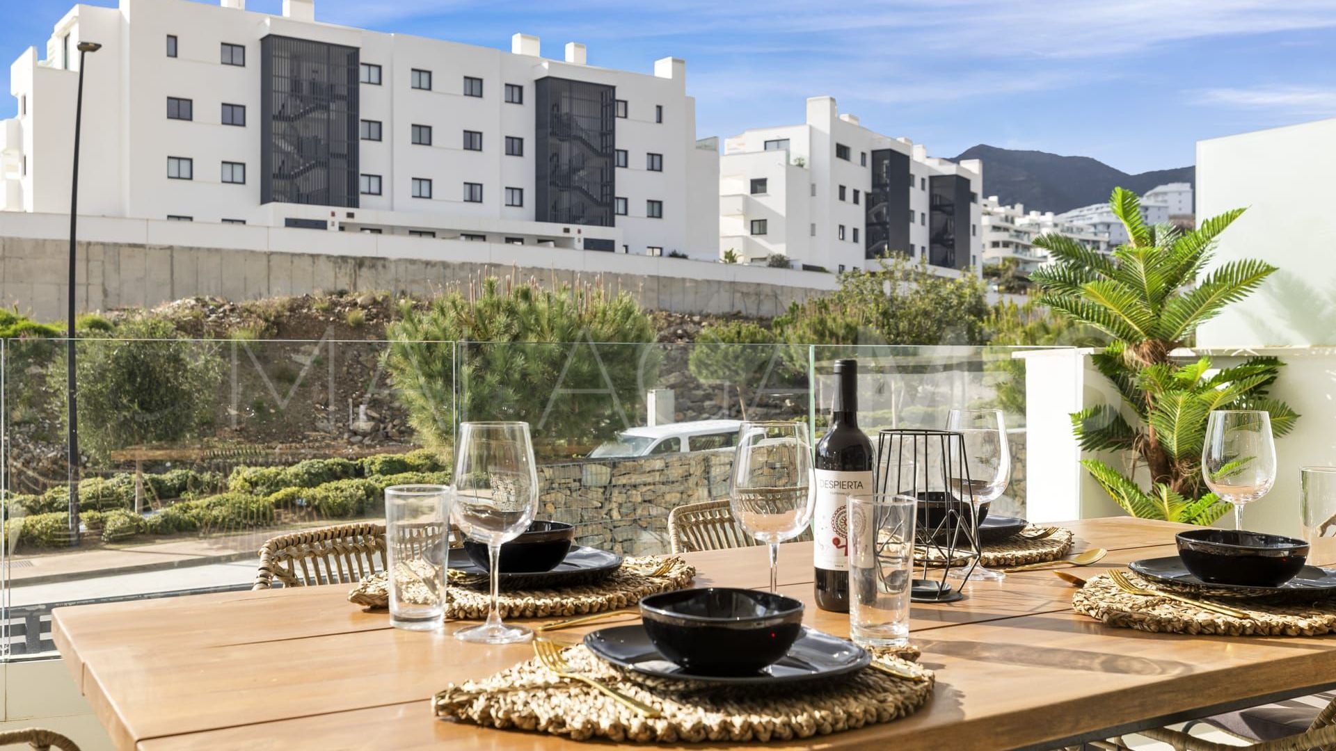 Lägenhet for sale in El Higueron