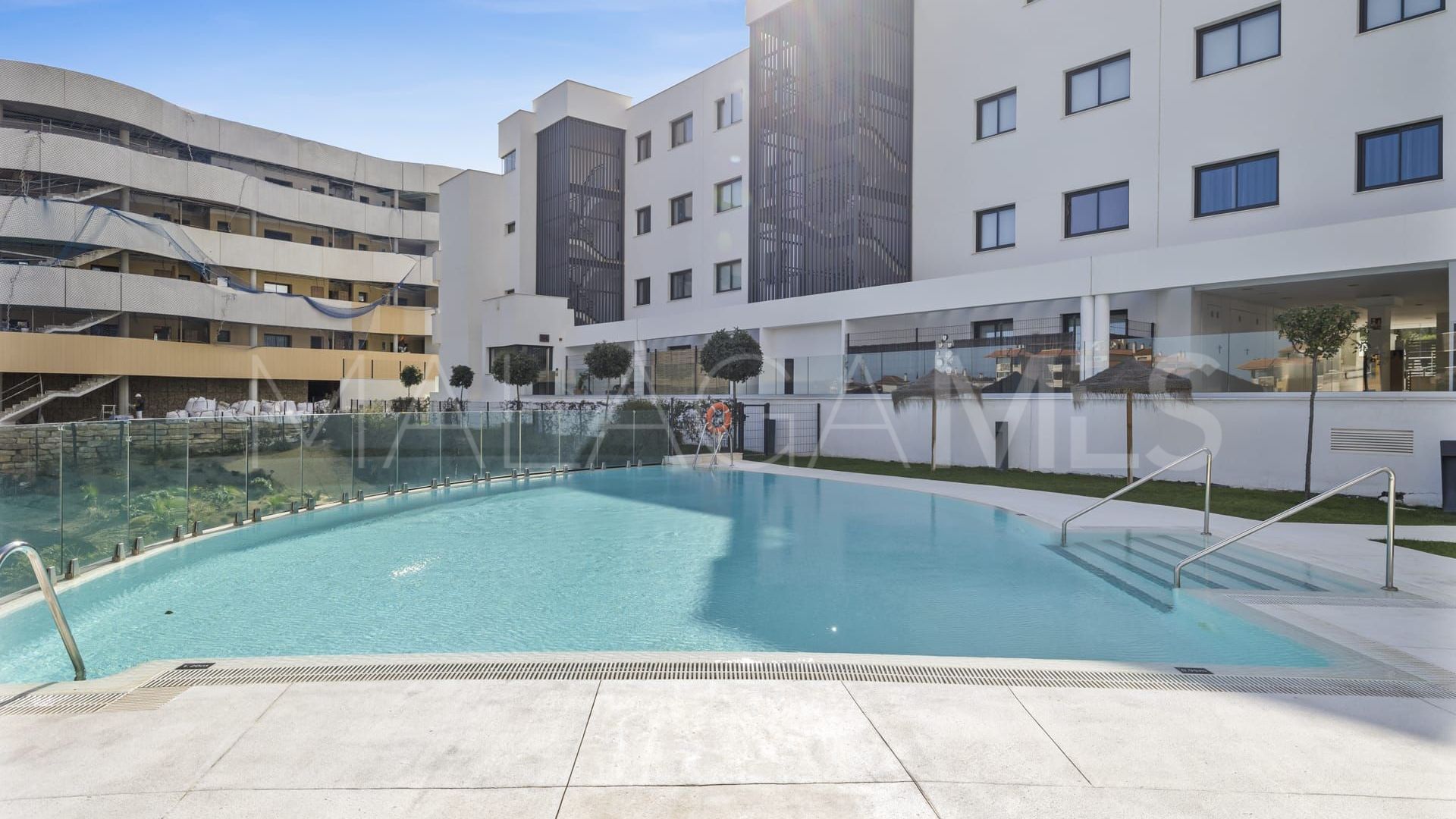 Lägenhet for sale in El Higueron