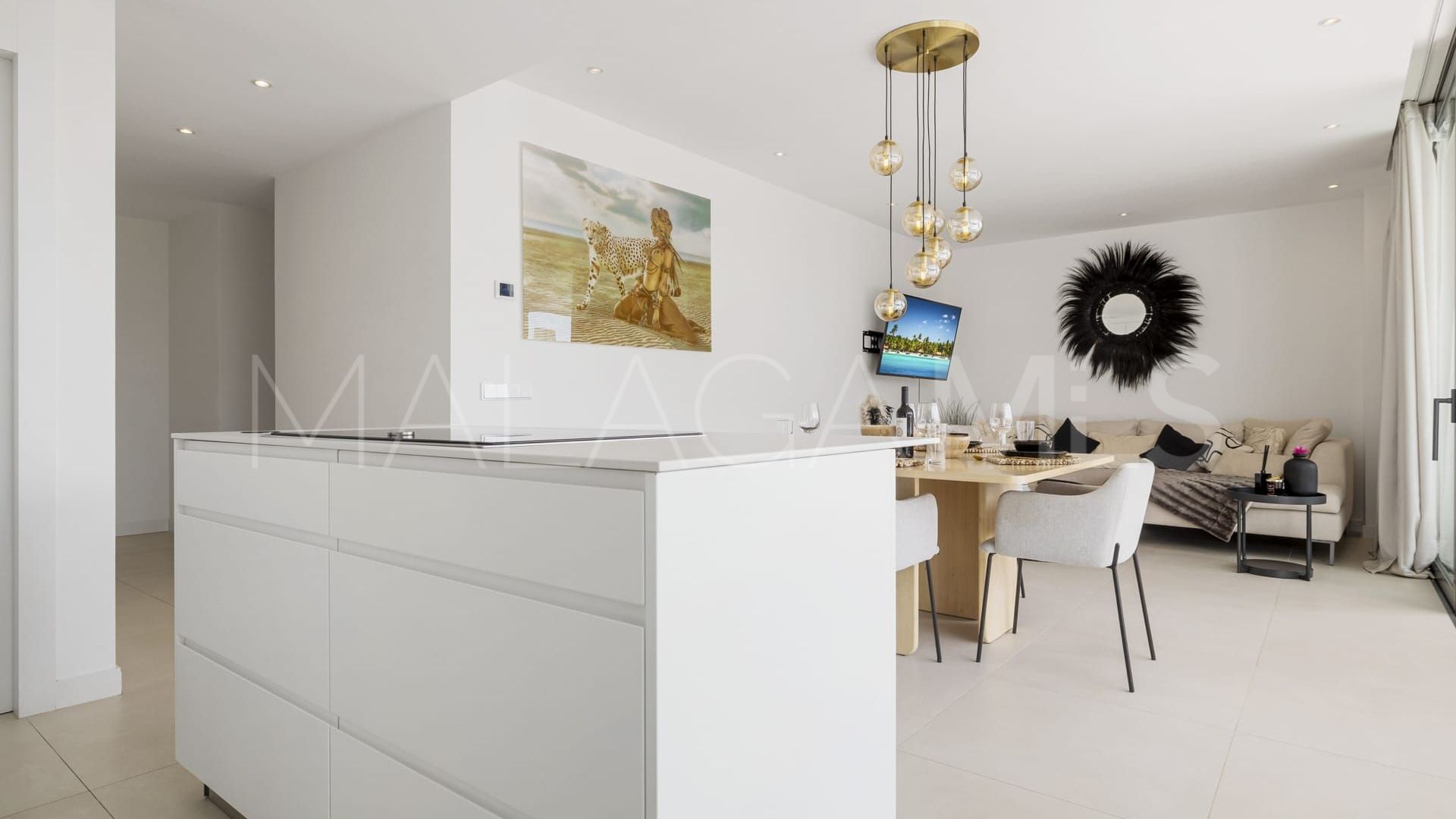 Lägenhet for sale in El Higueron