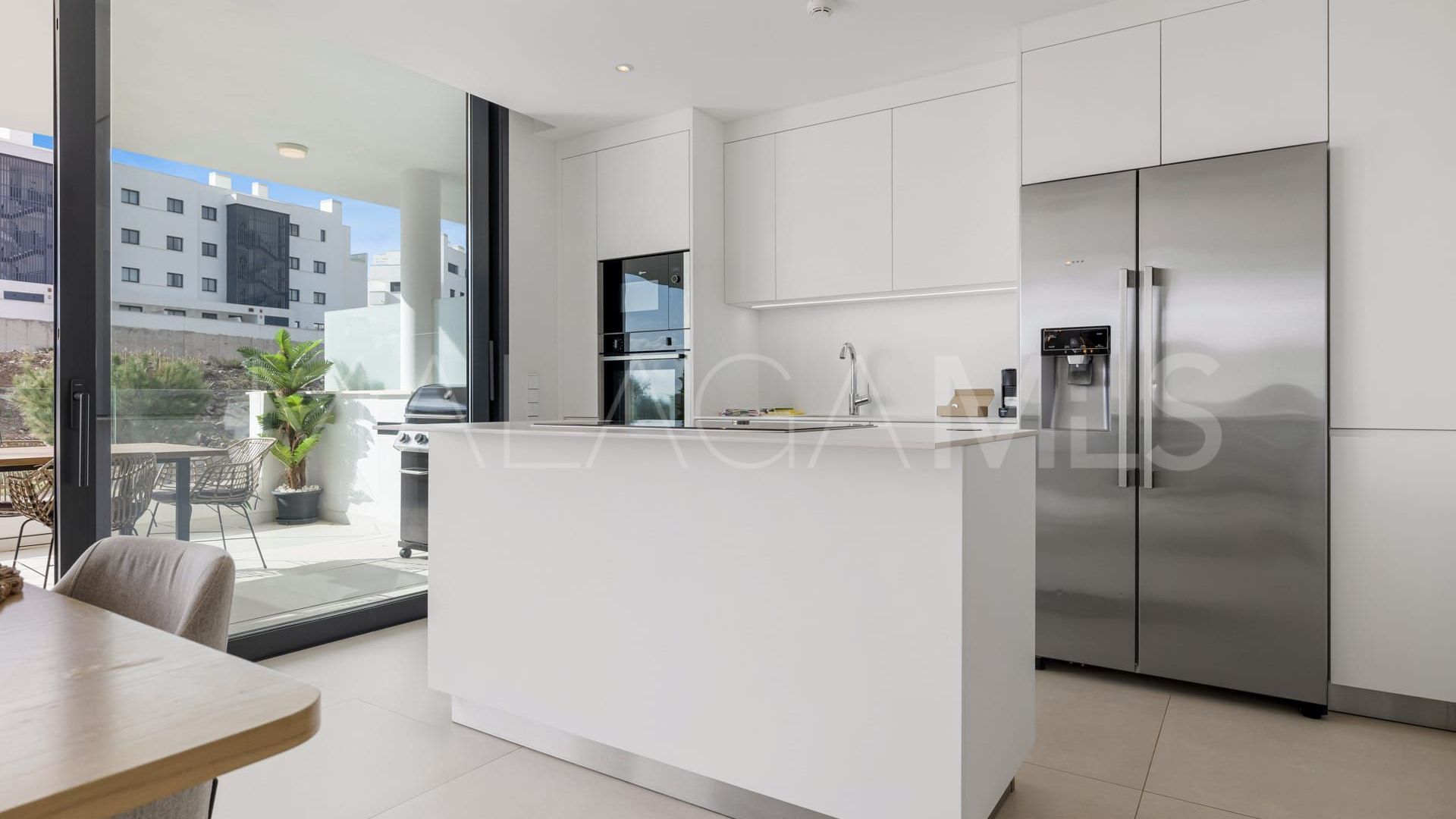 Lägenhet for sale in El Higueron