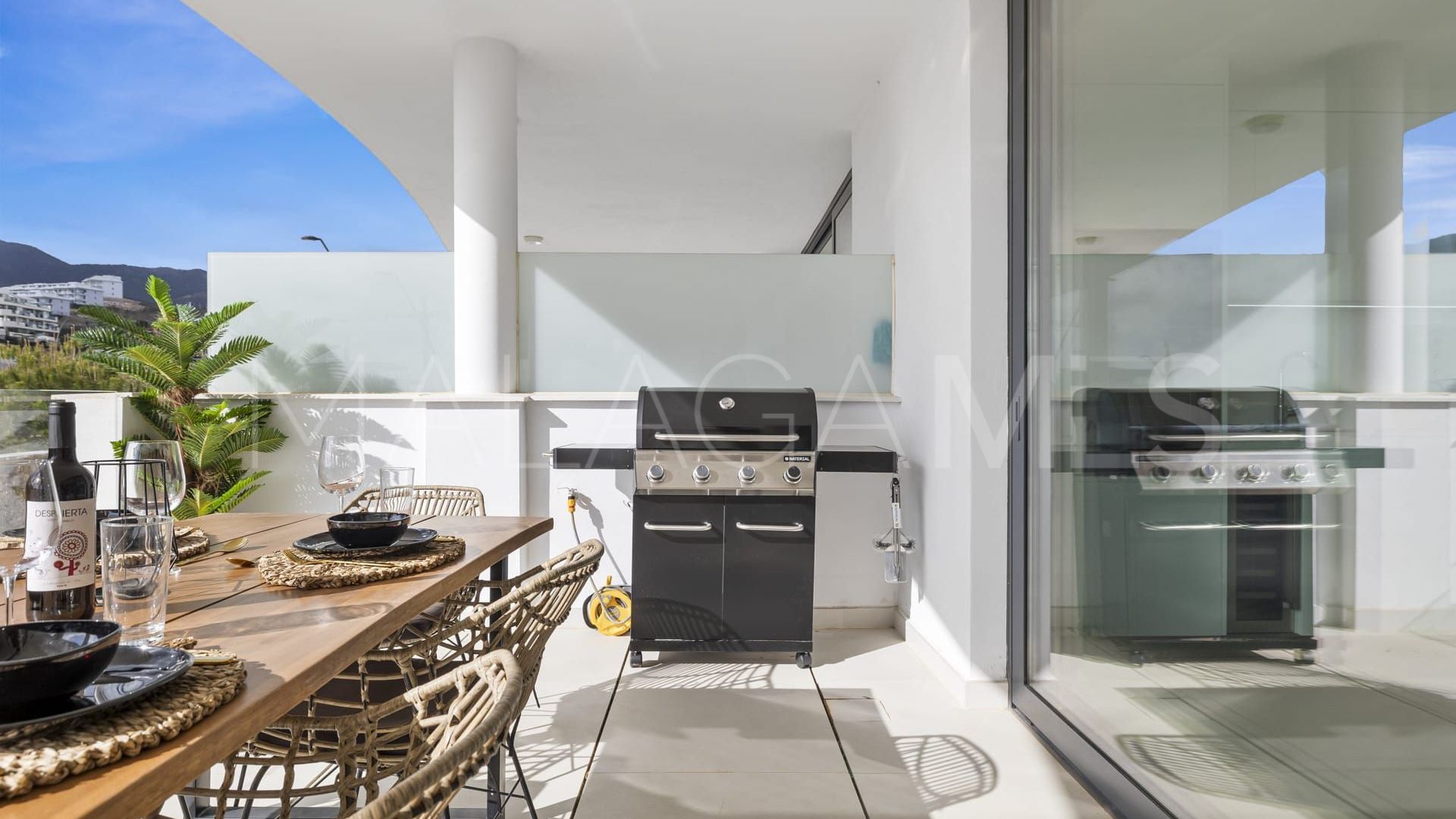 Lägenhet for sale in El Higueron