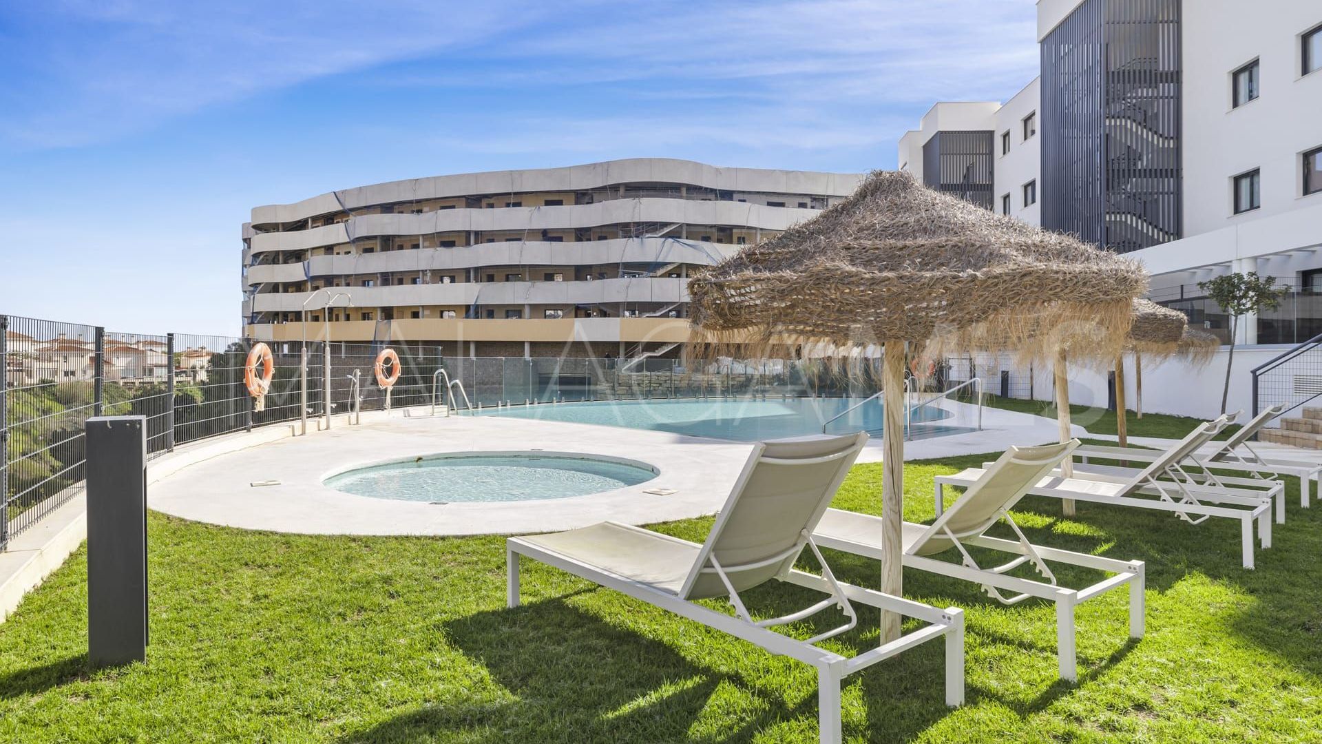 Lägenhet for sale in El Higueron