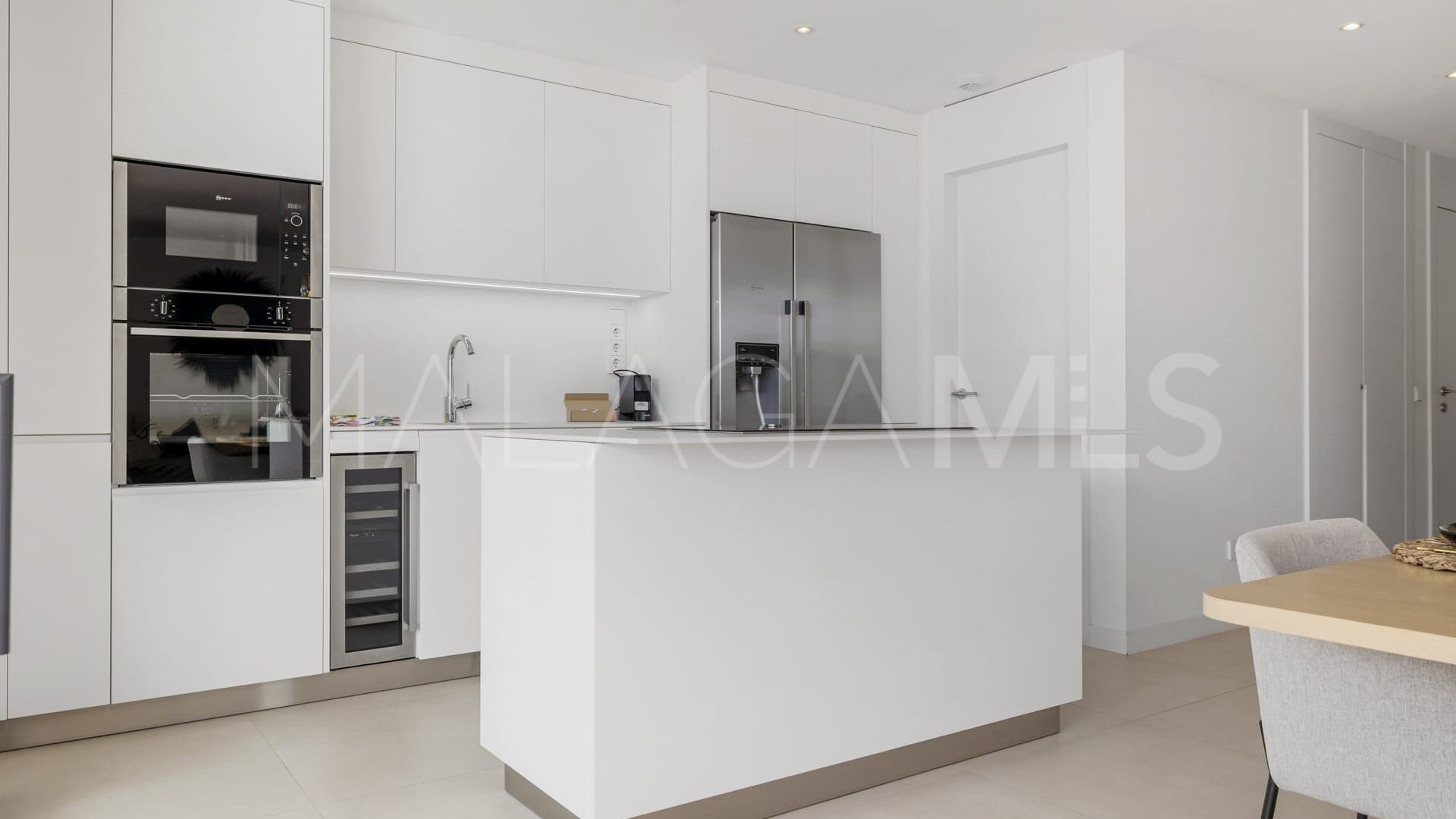 Lägenhet for sale in El Higueron