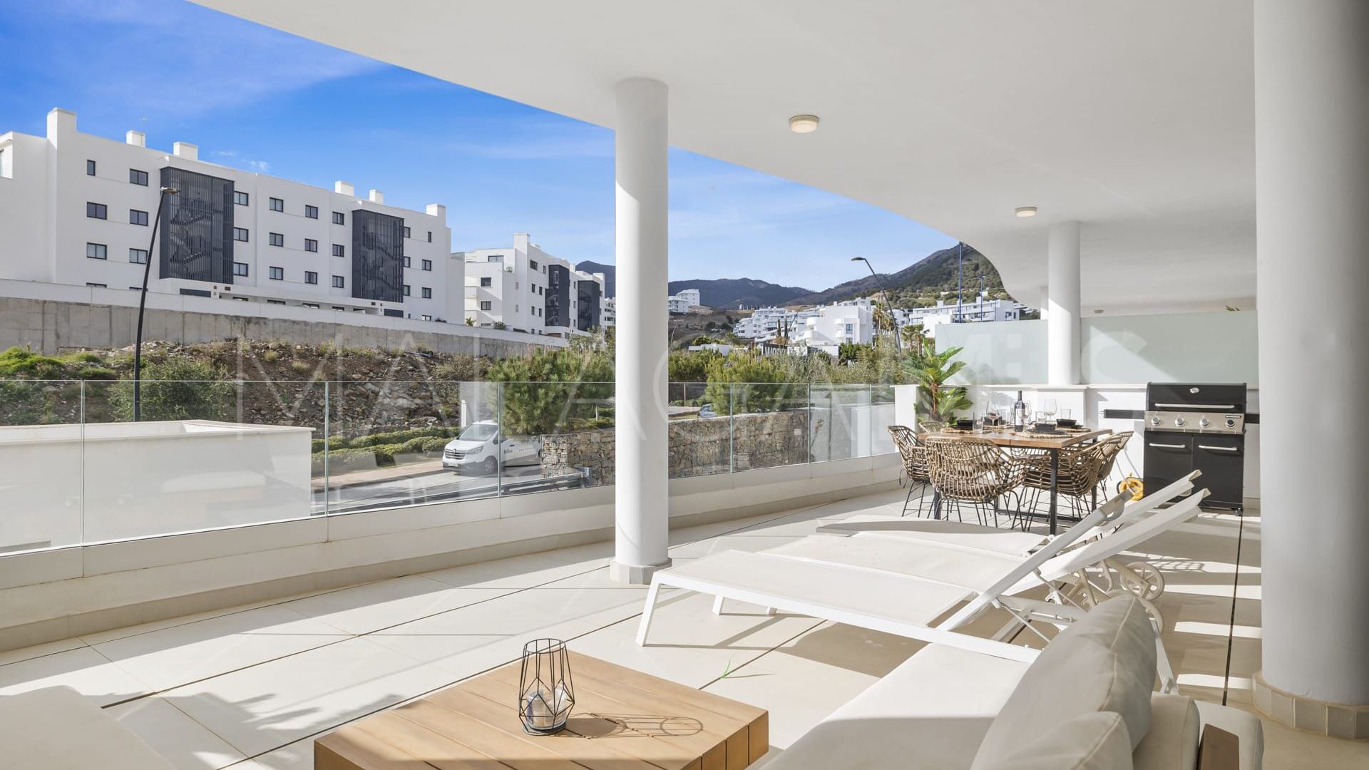 Lägenhet for sale in El Higueron