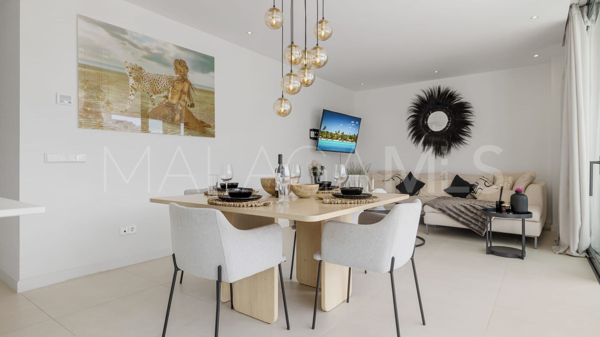 Lägenhet for sale in El Higueron