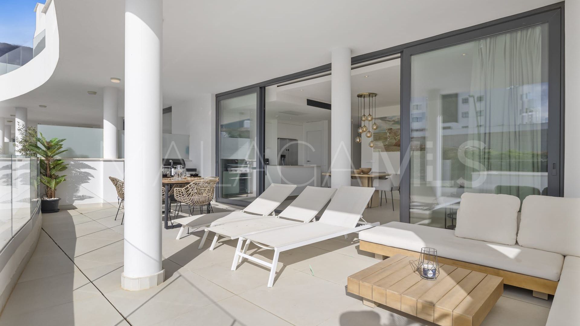 Lägenhet for sale in El Higueron