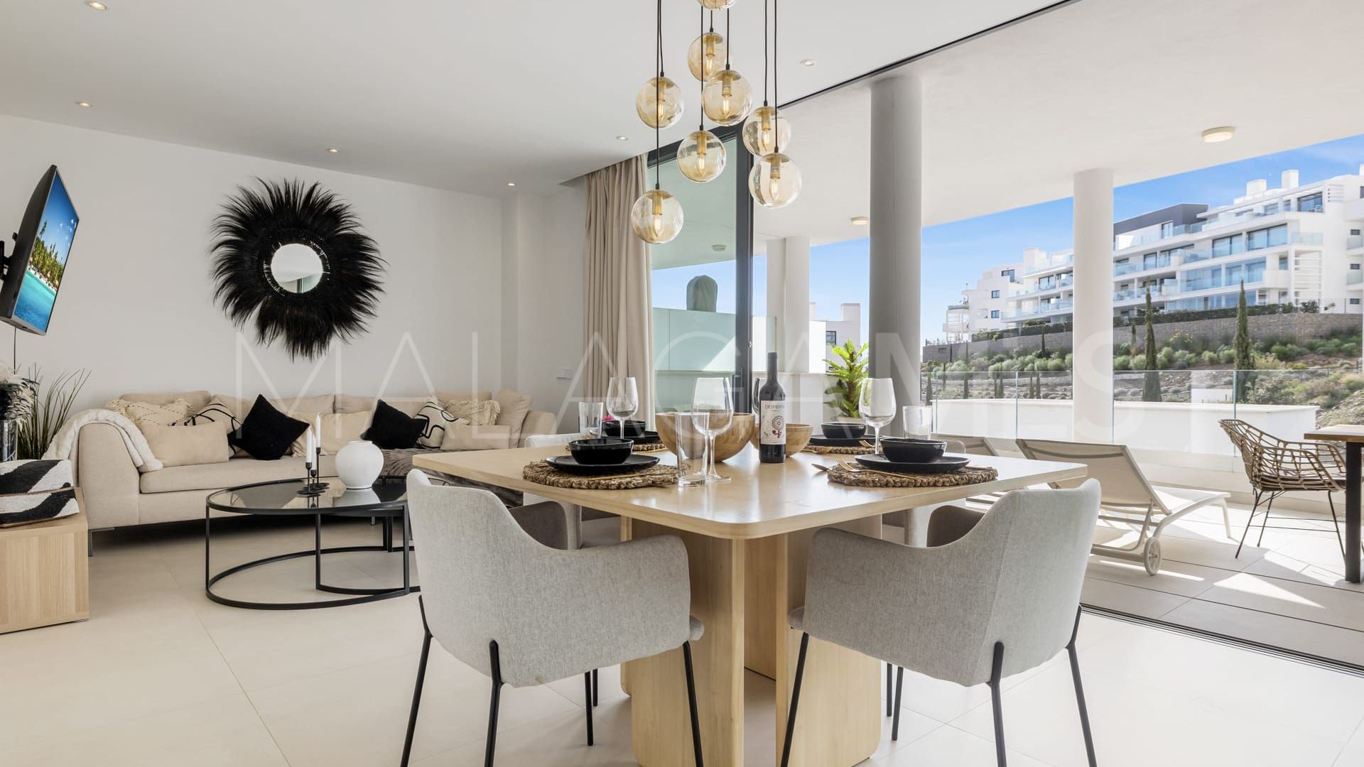 Lägenhet for sale in El Higueron