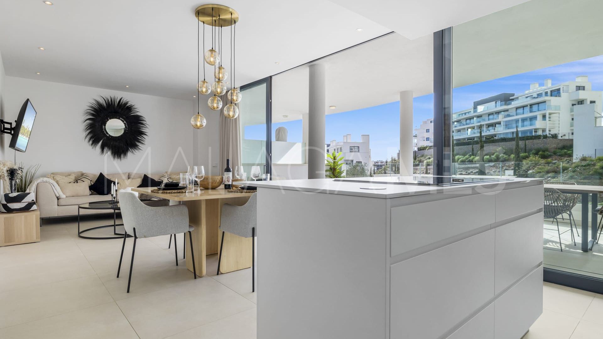 Lägenhet for sale in El Higueron