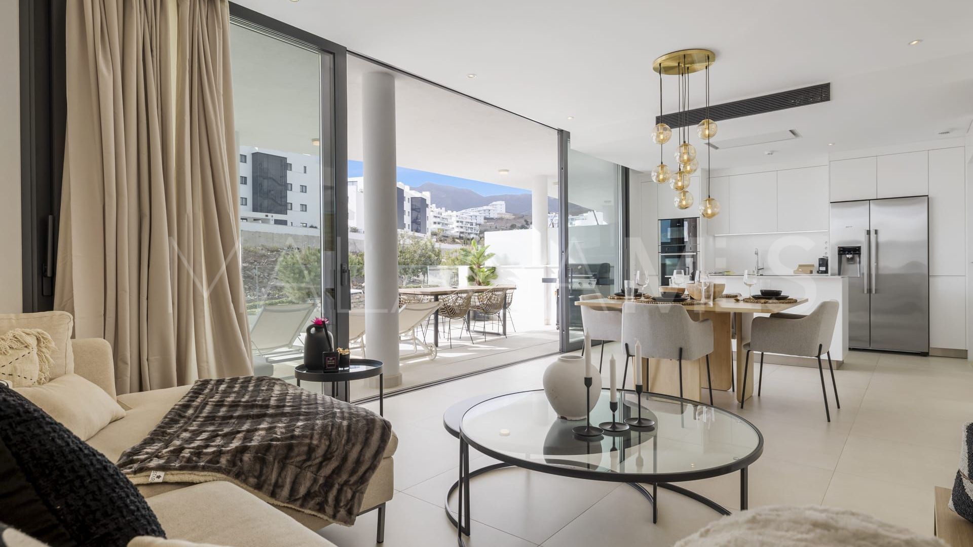 Lägenhet for sale in El Higueron