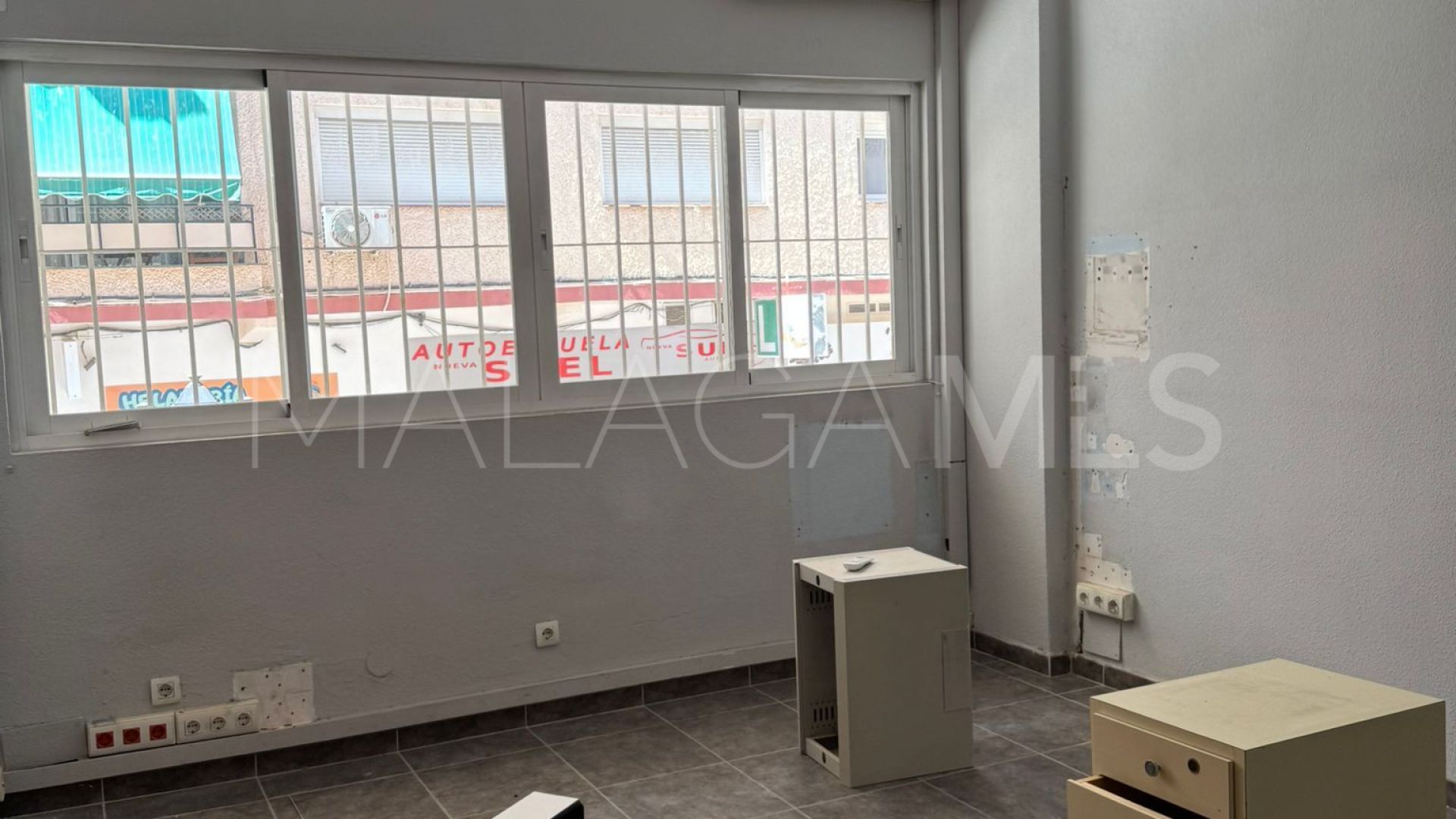 Kommersiella lokaler for sale in Fuengirola Centro