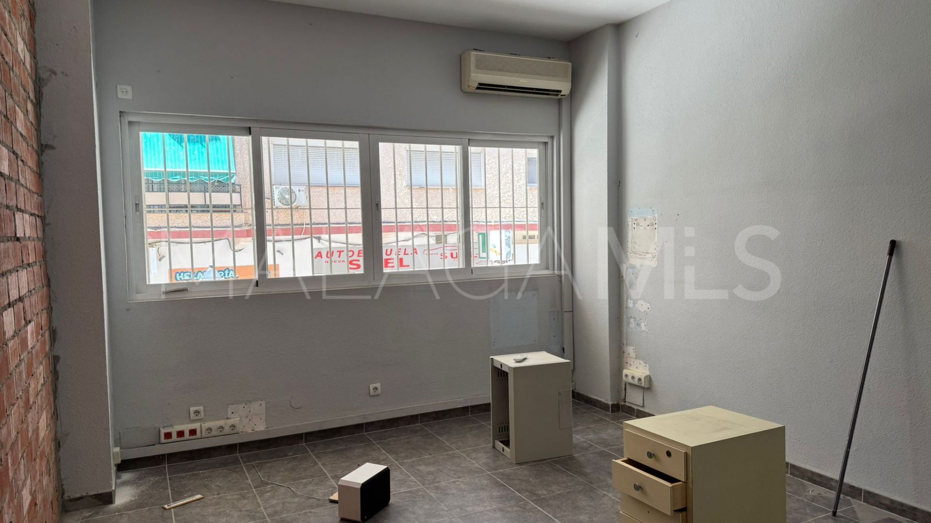 Kommersiella lokaler for sale in Fuengirola Centro