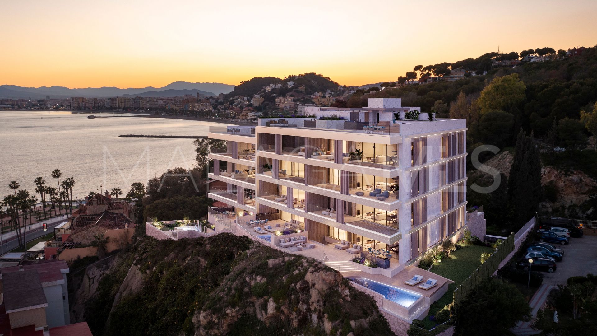 Appartement for sale in Malaga - Este