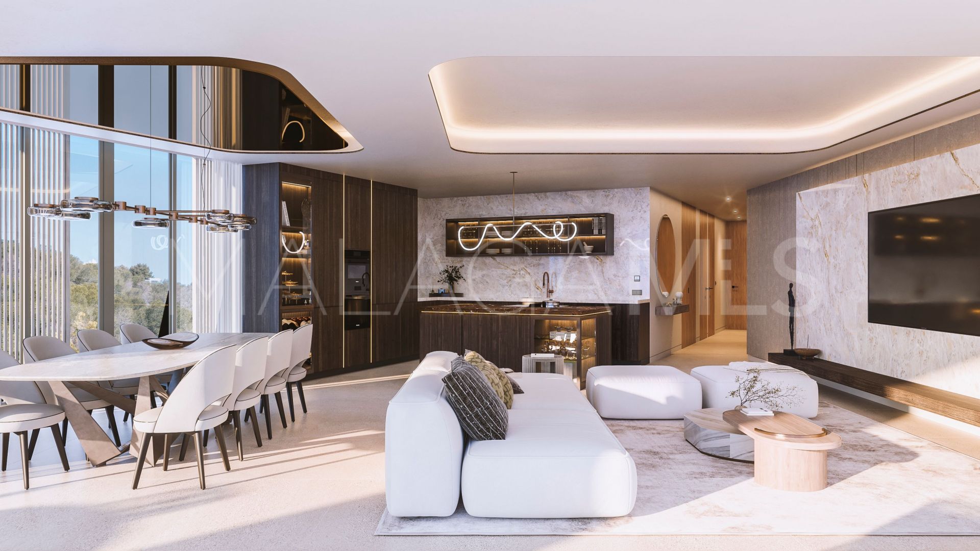 Appartement for sale in Malaga - Este