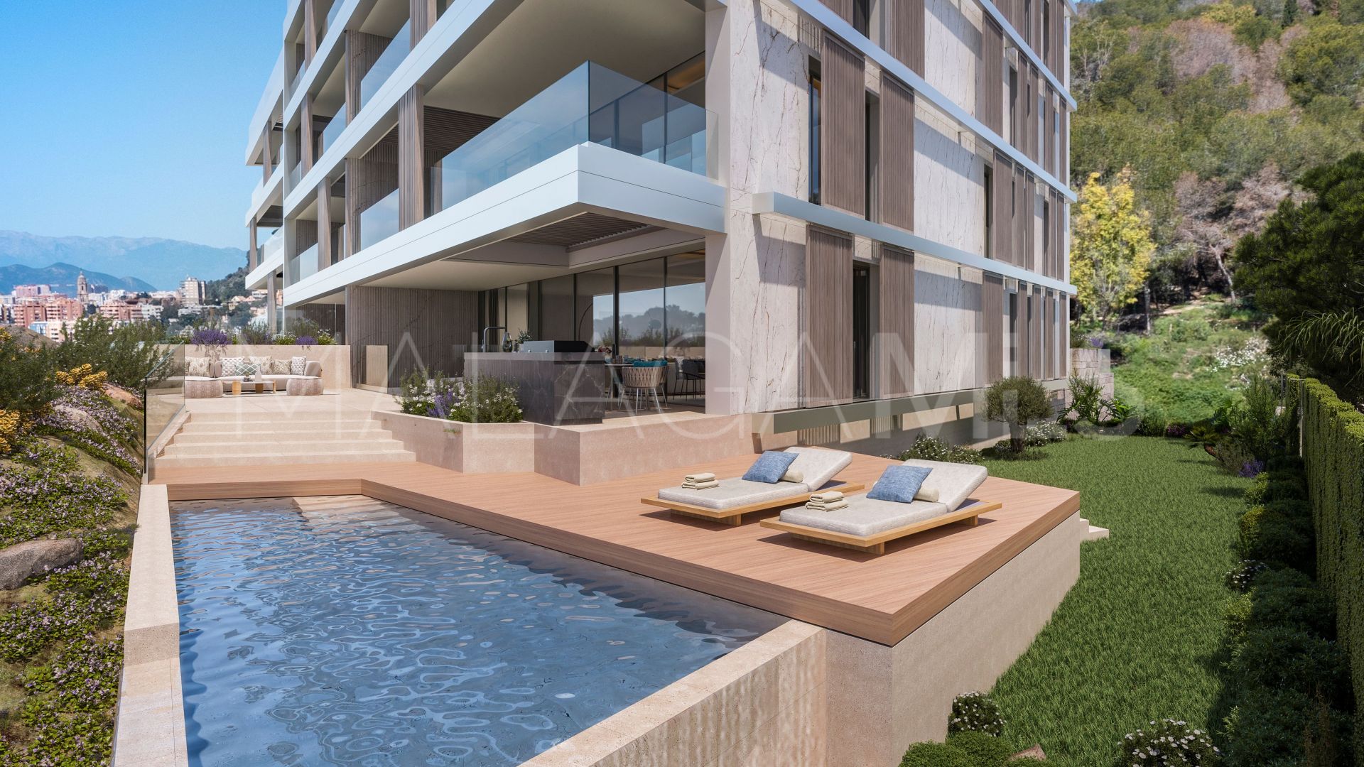 Appartement for sale in Malaga - Este