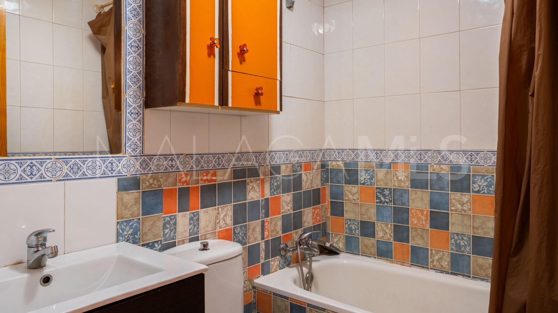 Flat for sale in Cala de Mijas