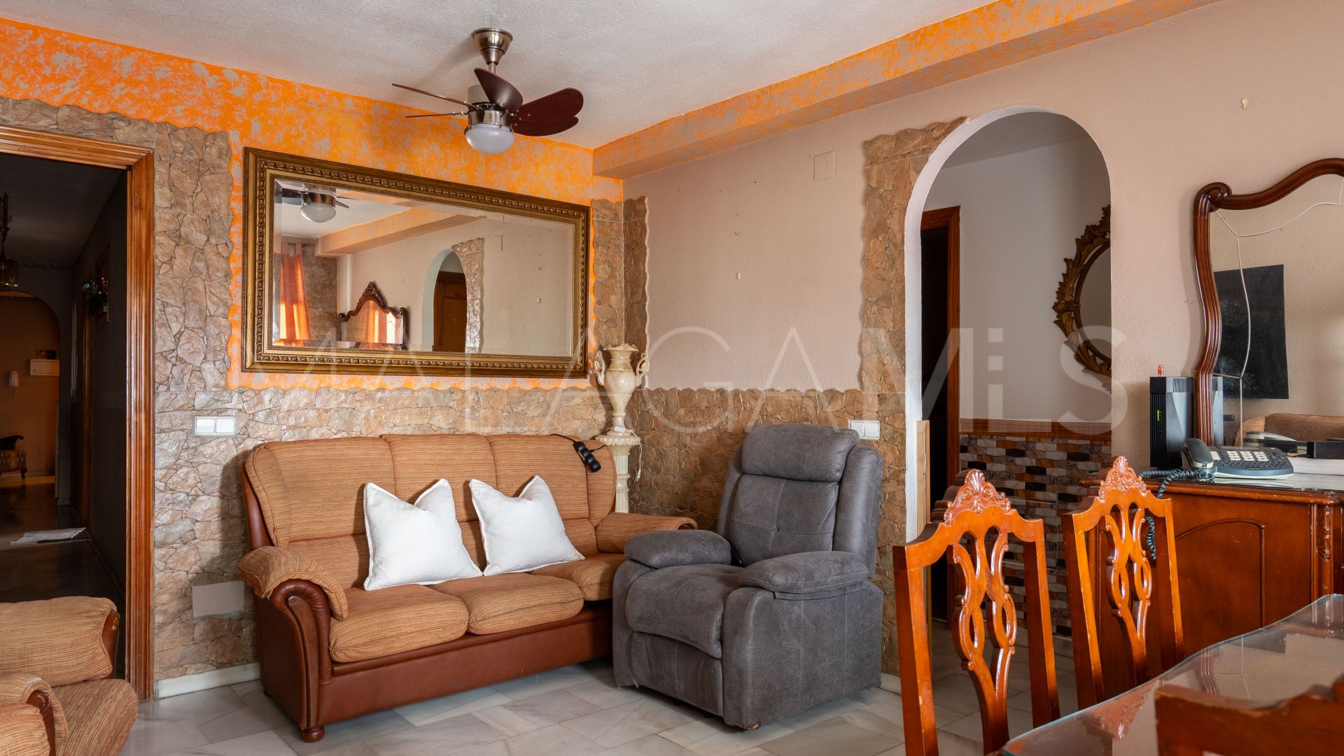 Flat for sale in Cala de Mijas