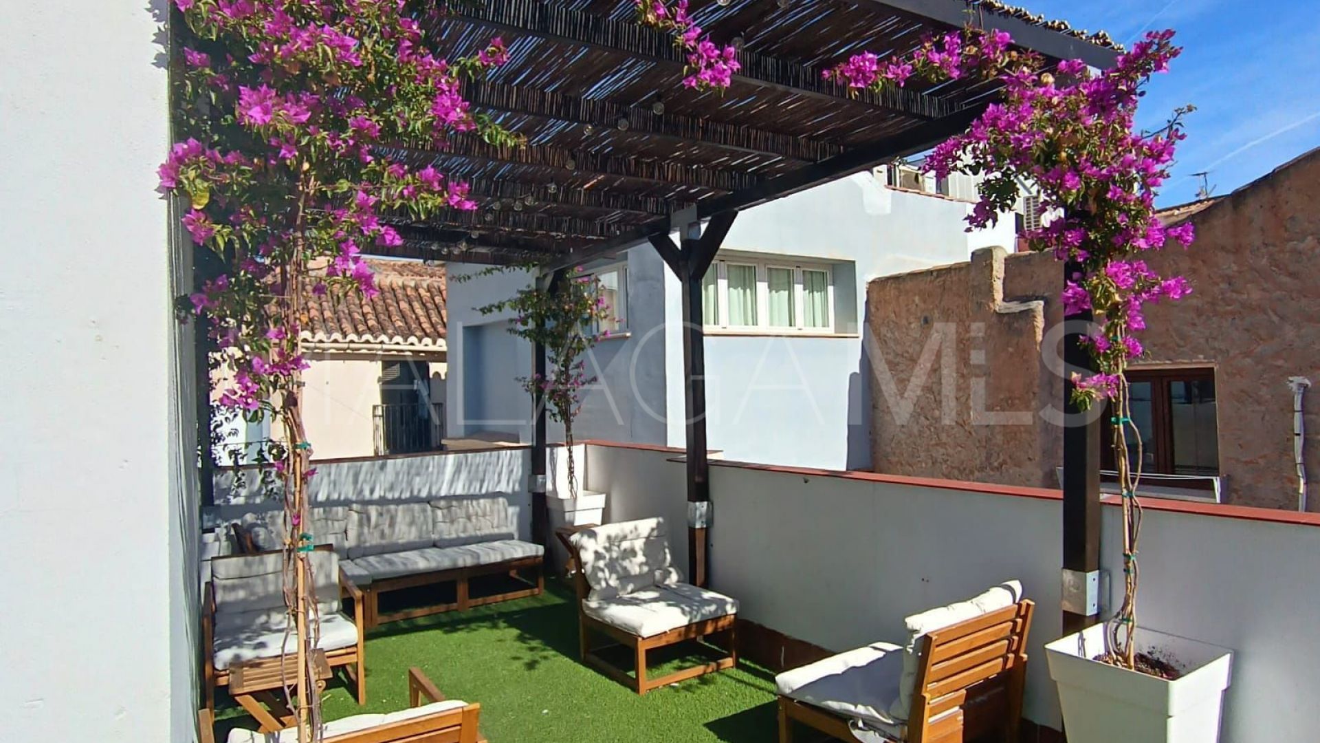 Bâtiment particulier for sale in Malaga - Centro