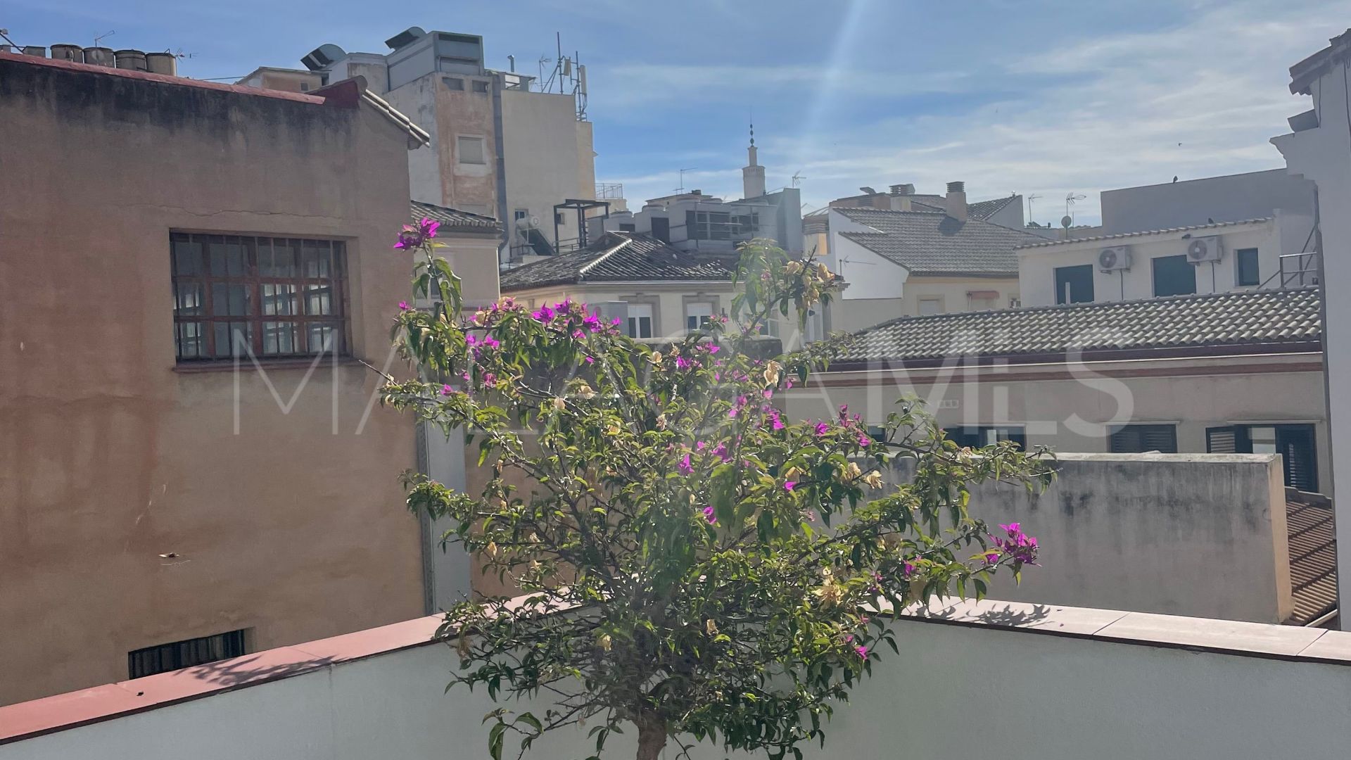 Bâtiment particulier for sale in Malaga - Centro