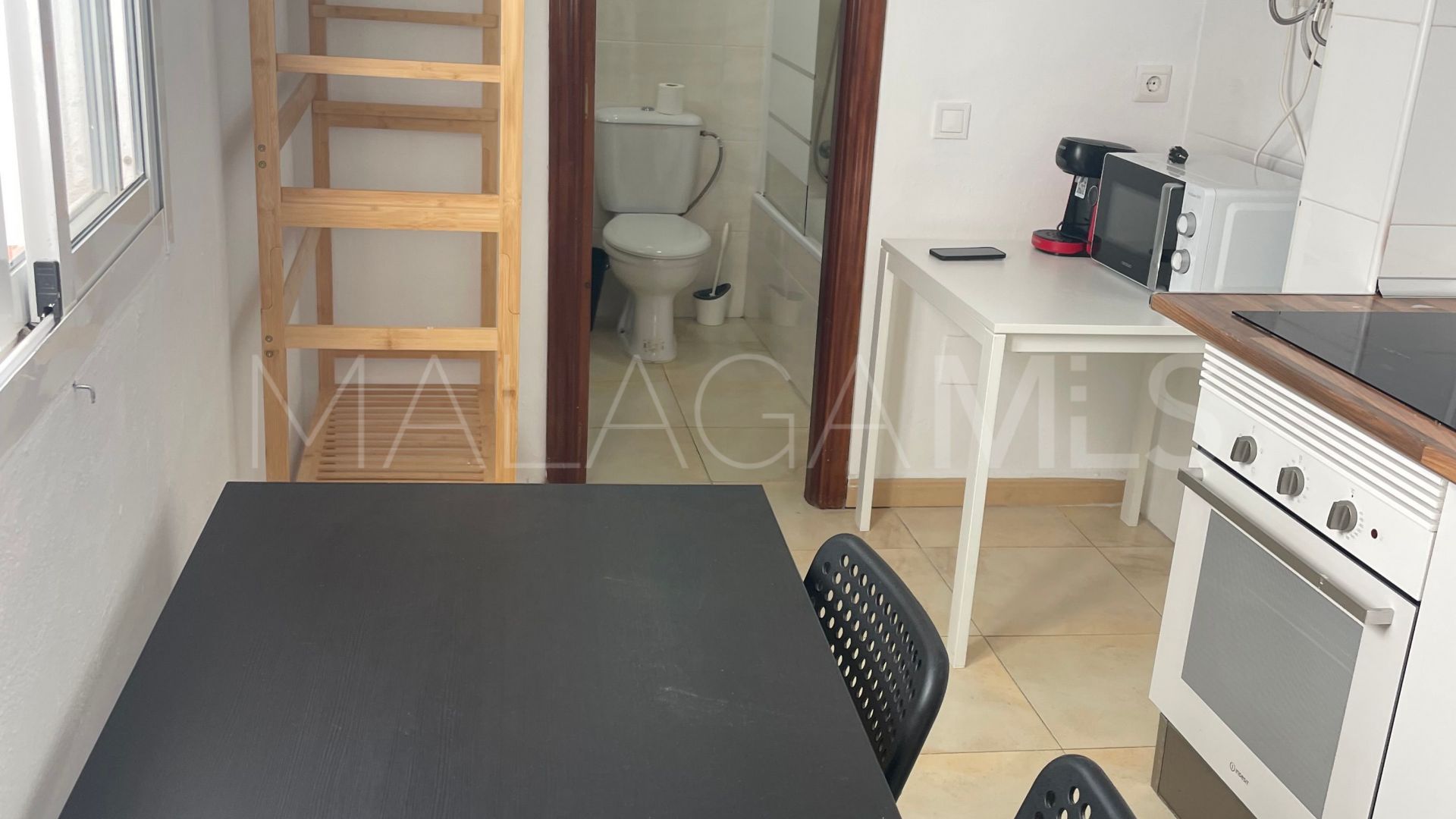 Bâtiment particulier for sale in Malaga - Centro