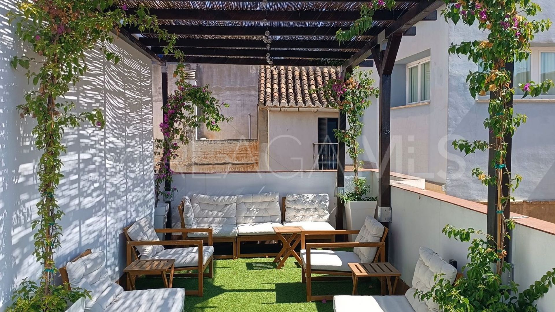 Bâtiment particulier for sale in Malaga - Centro