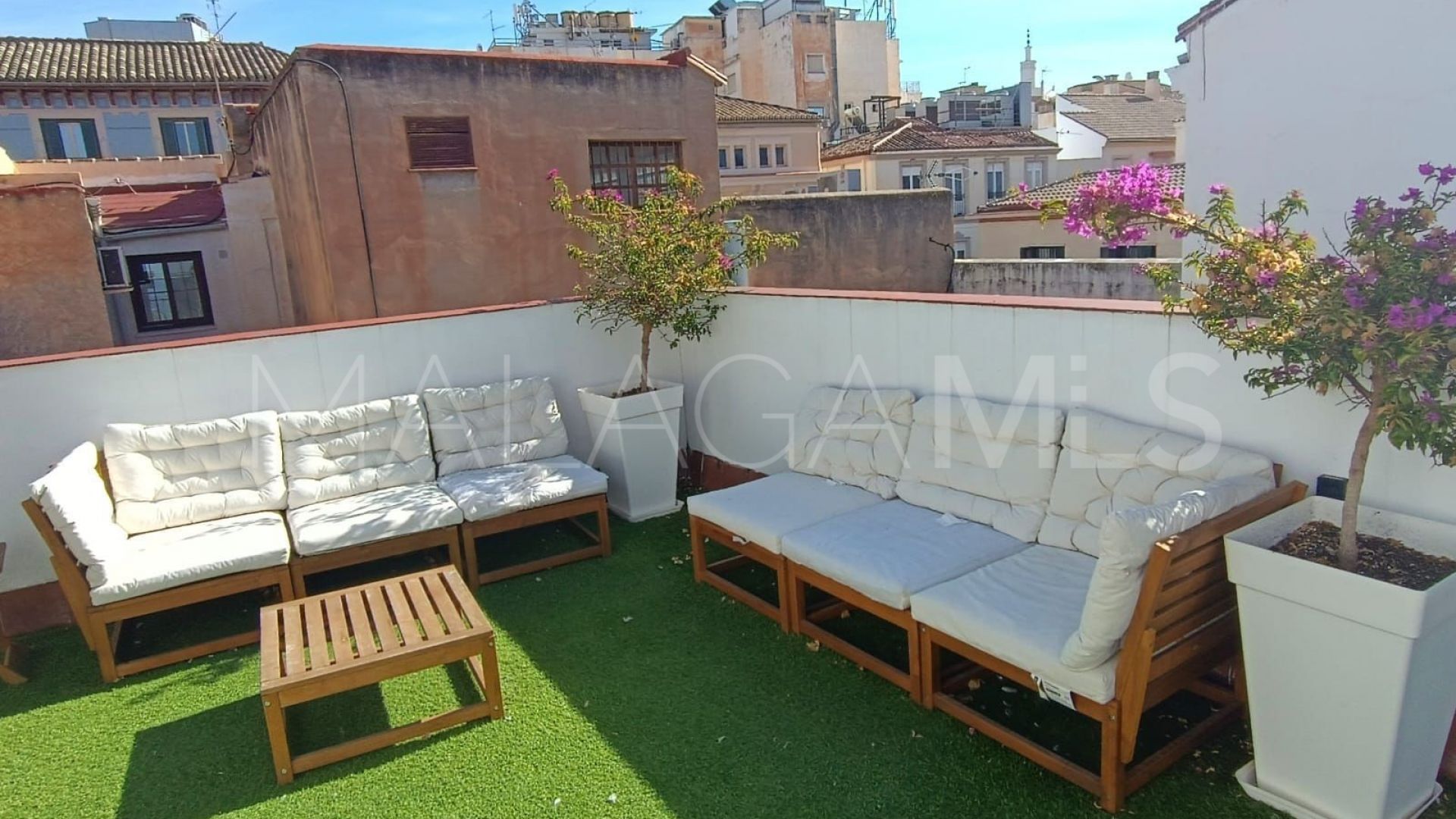 Bâtiment particulier for sale in Malaga - Centro