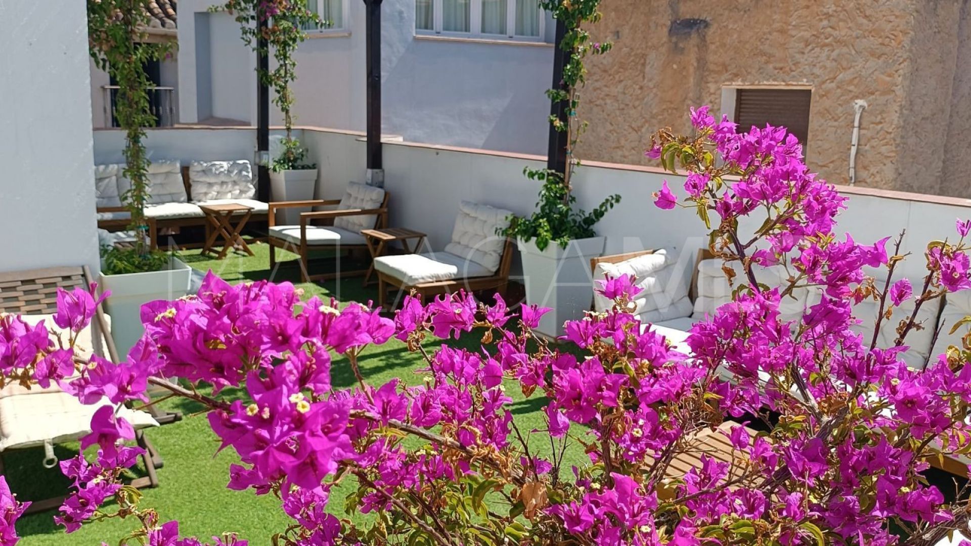 Bâtiment particulier for sale in Malaga - Centro