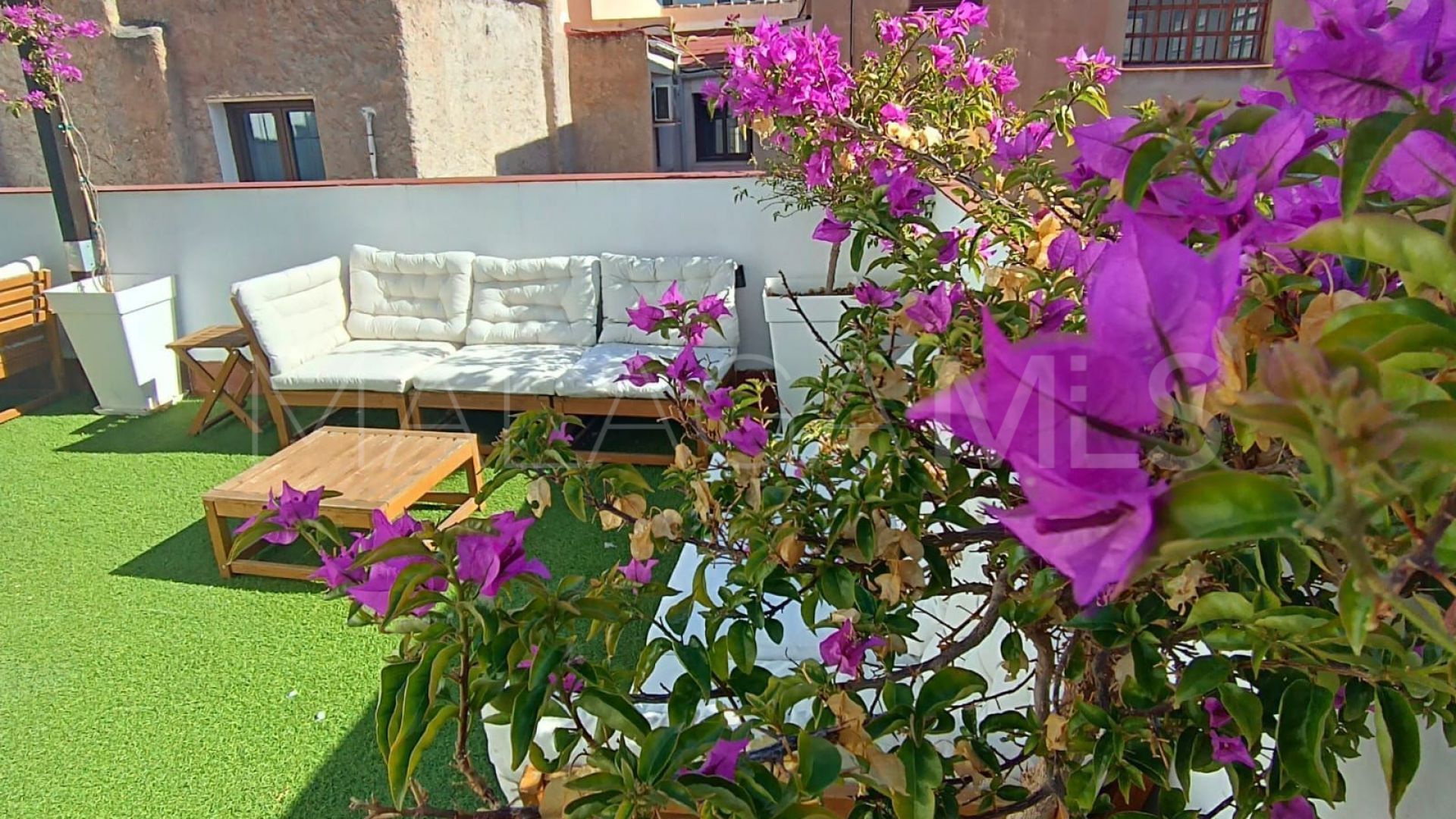 Bâtiment particulier for sale in Malaga - Centro